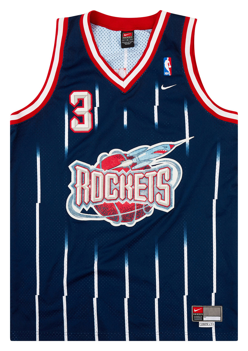Houston rockets jersey nike on sale