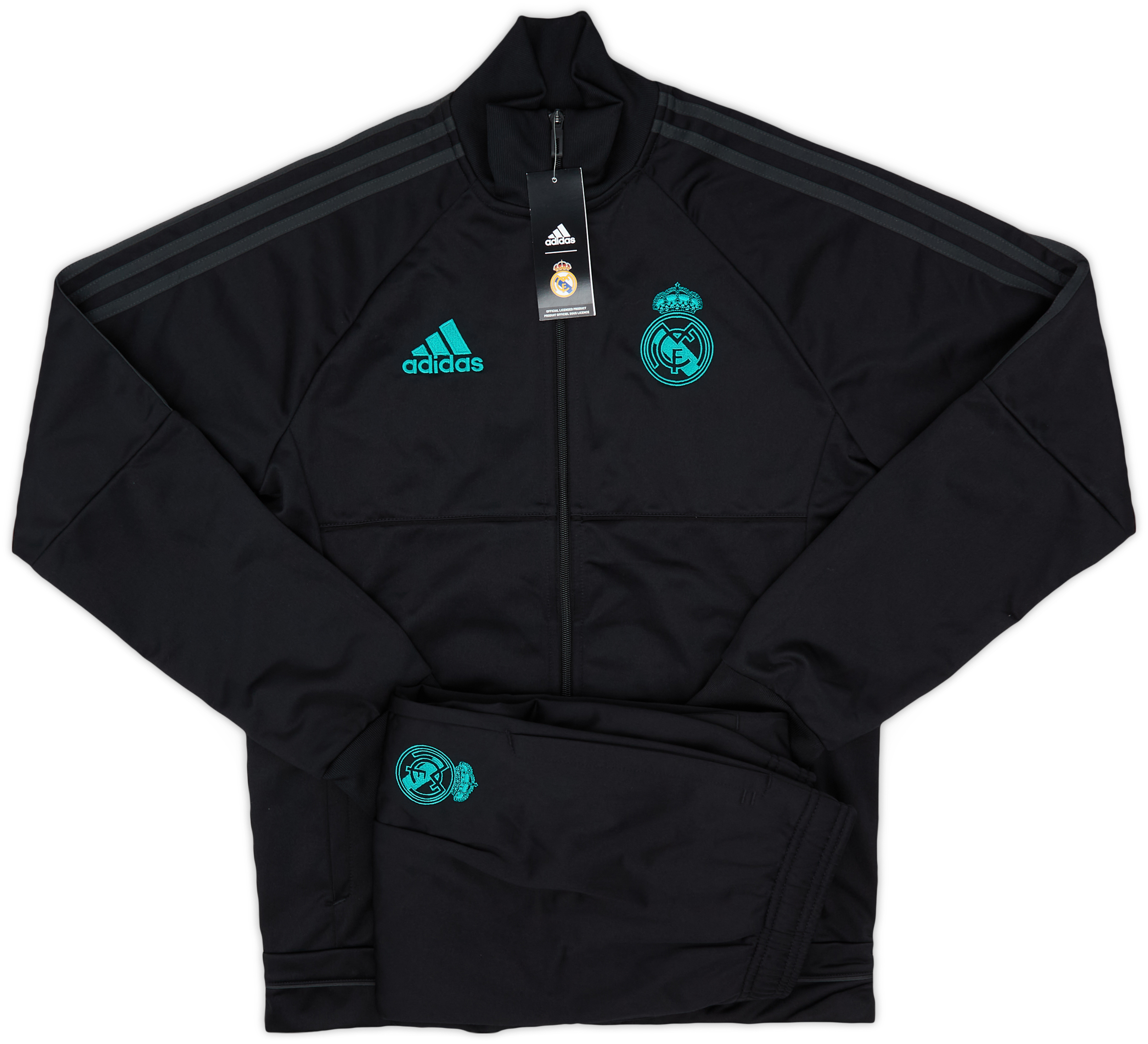 Ensemble adidas real madrid 2017 hotsell