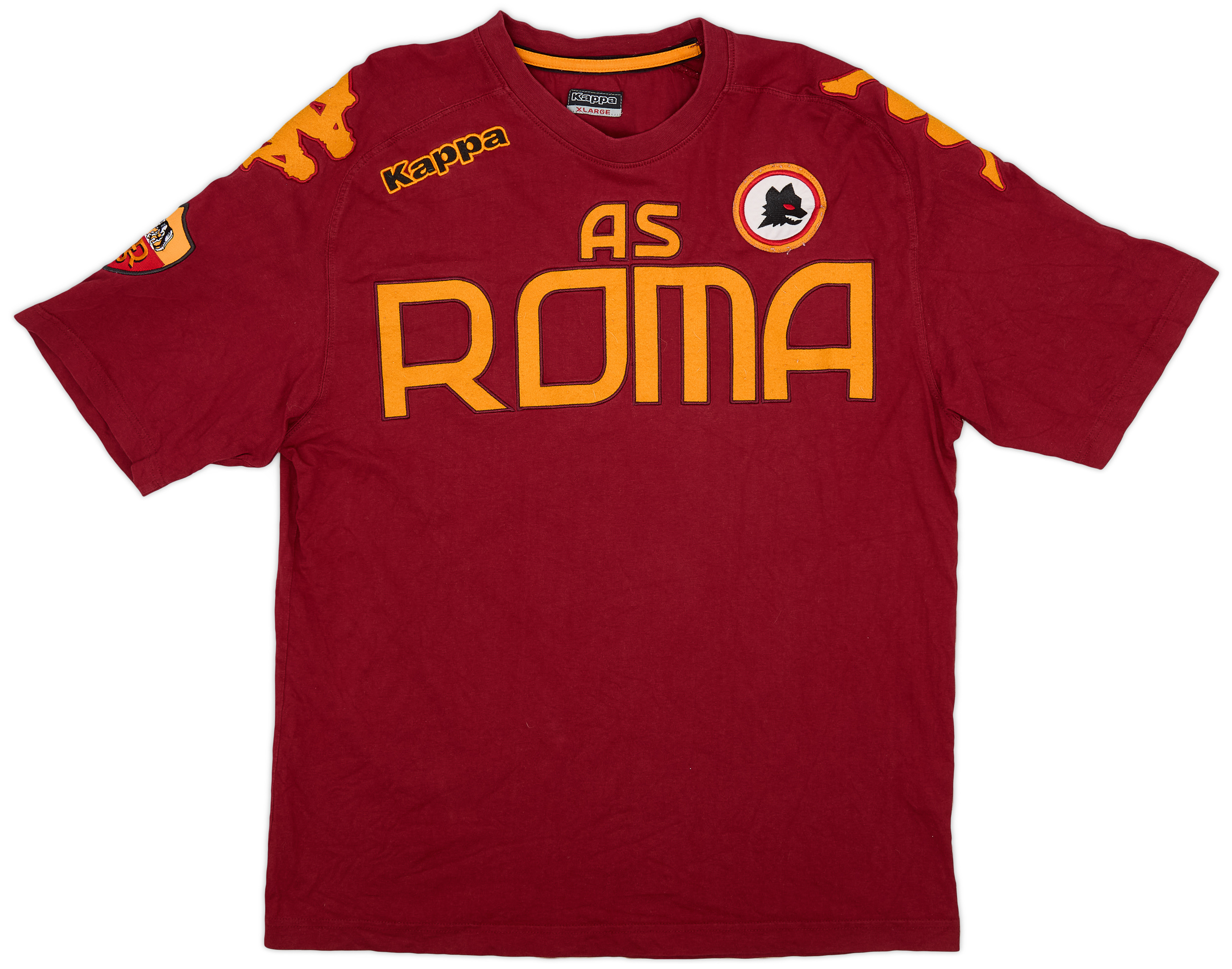 Site Chinois Short de Foot AS Rome Exterieur 2024/2025