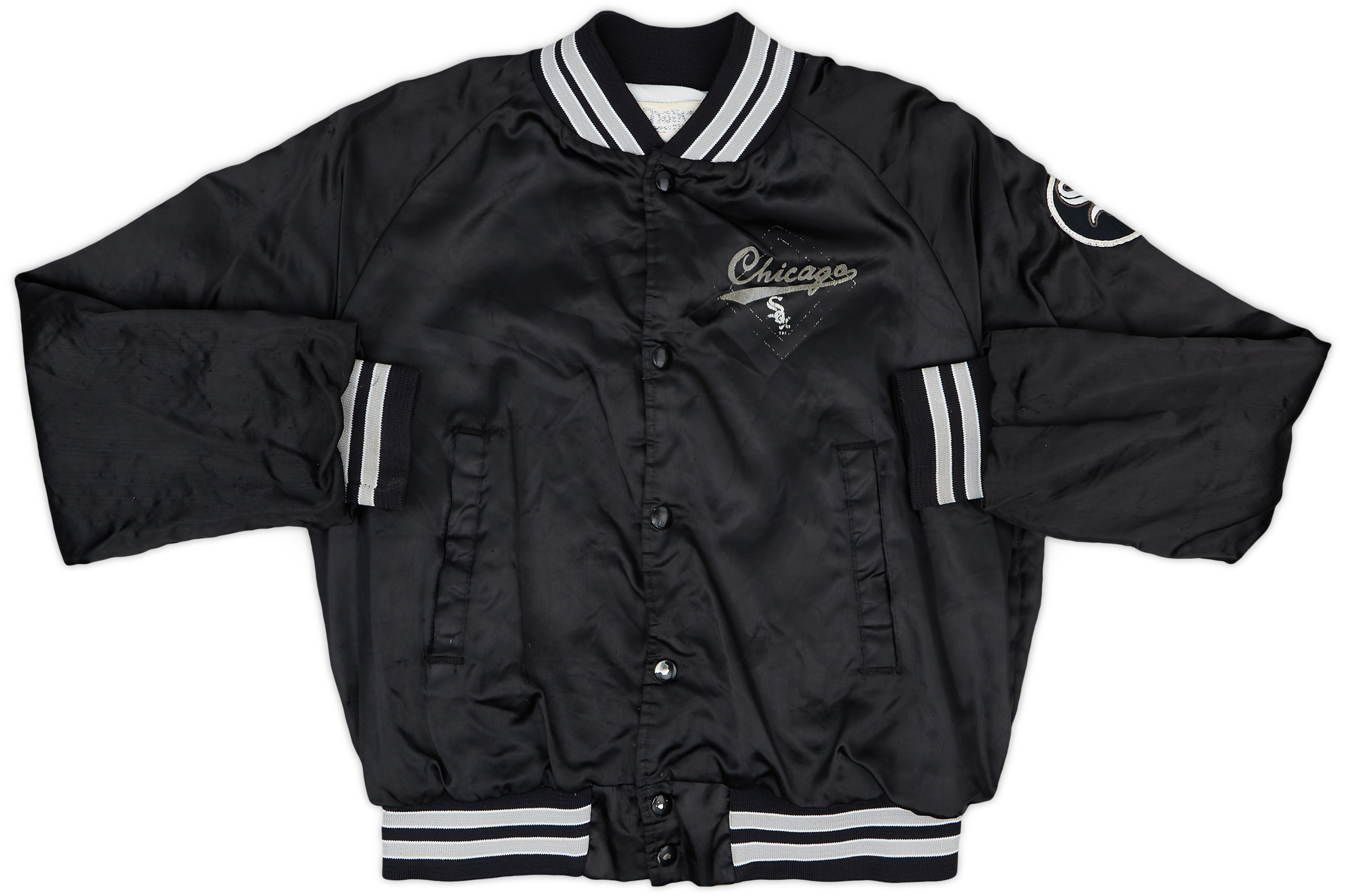 STARTER 90’s スタジャン Chicago WHITE SOX 652c3dc882691f180c08002507ffd8