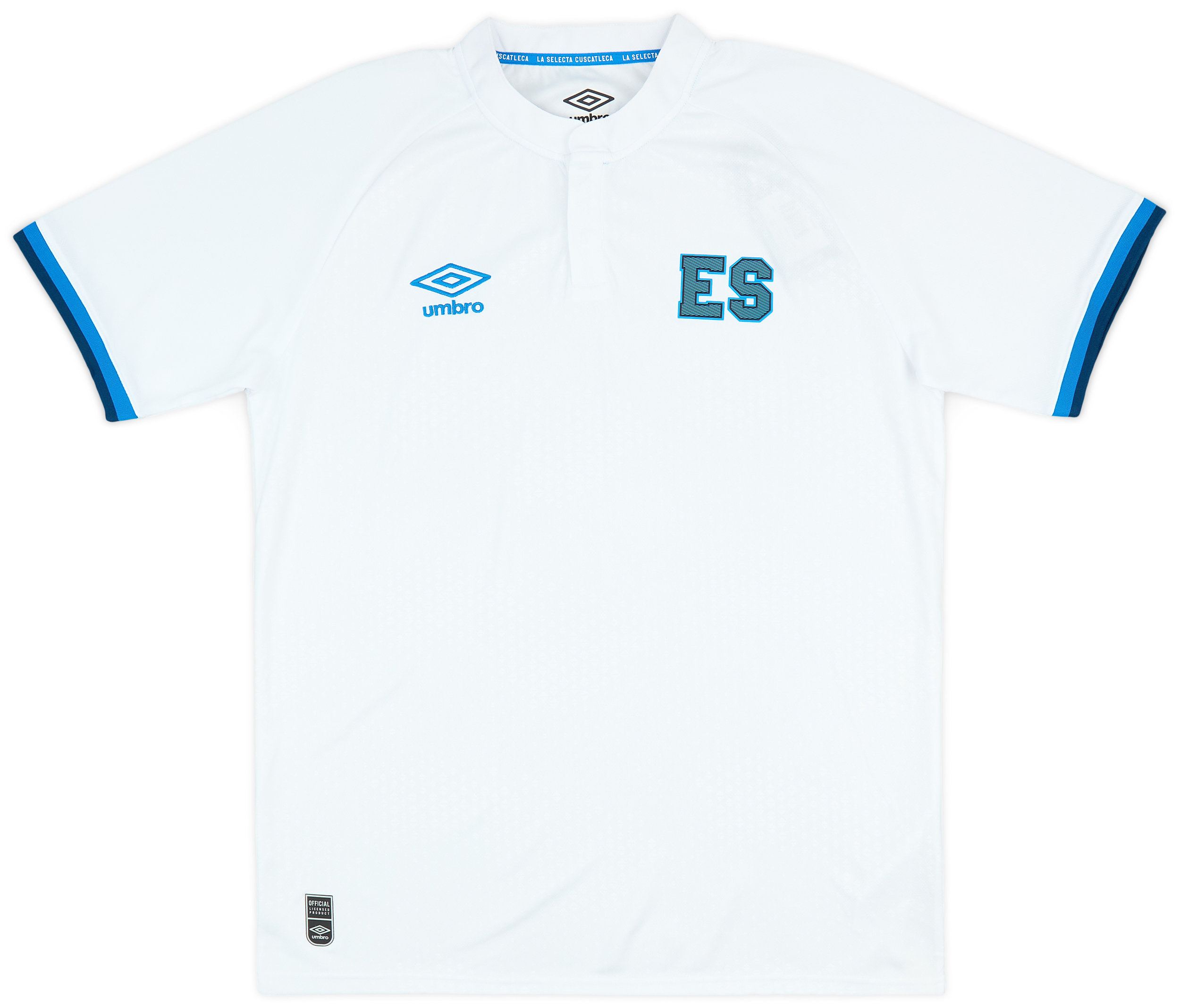 2021-22 El Salvador Umbro Training Shirt (XL)