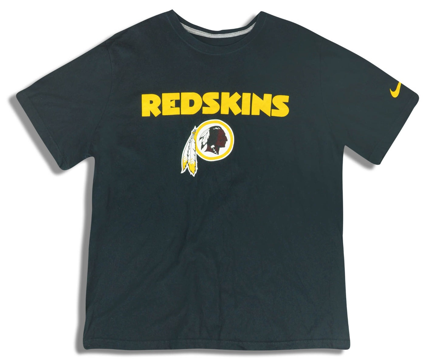 2010s Washington Redskins Nike DriFit Graphic Tee XL
