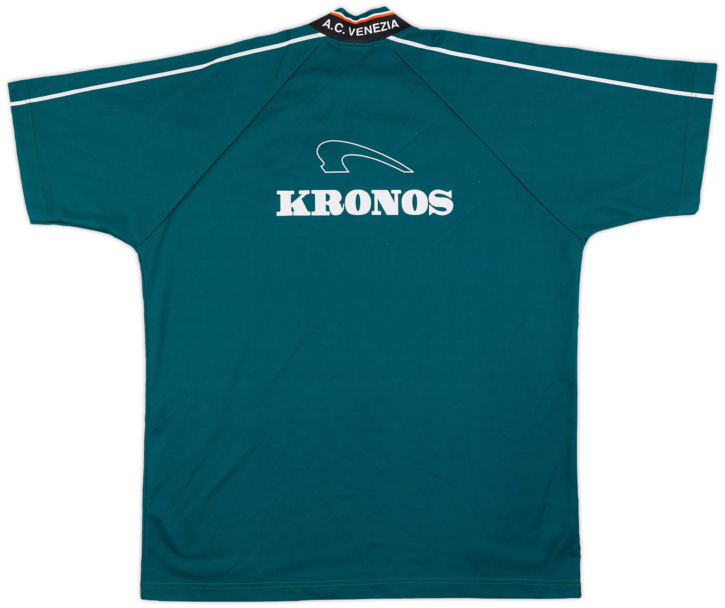 限定 kronos正規品 99-00 ベネチアユニフォーム 名波浩