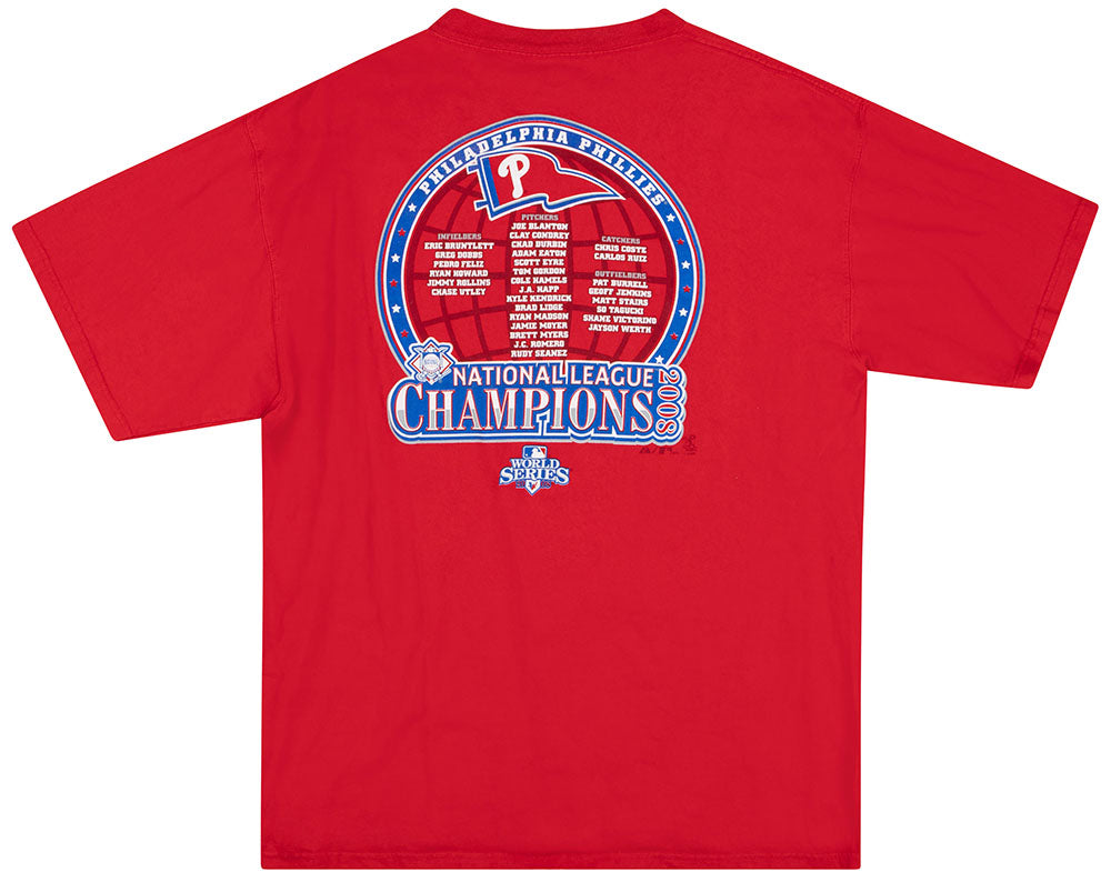2009 Philadelphia Phillies National League Champions