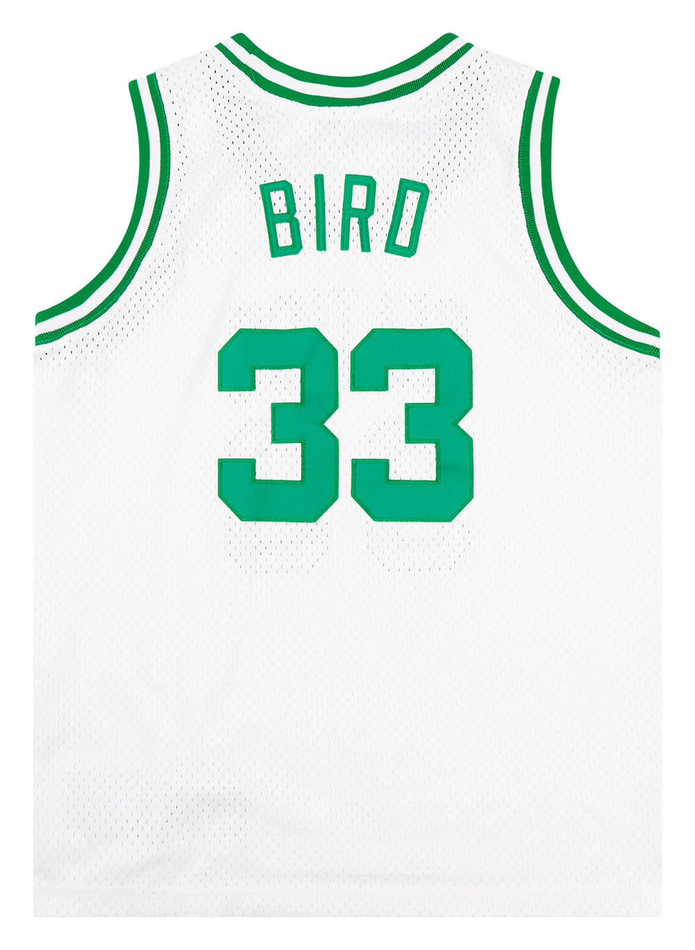 Chanpion NBA Celtics ユニフォーム 33 Bird Boston Celtics Larry Bird #33 Basketball NBA Champion Jersey