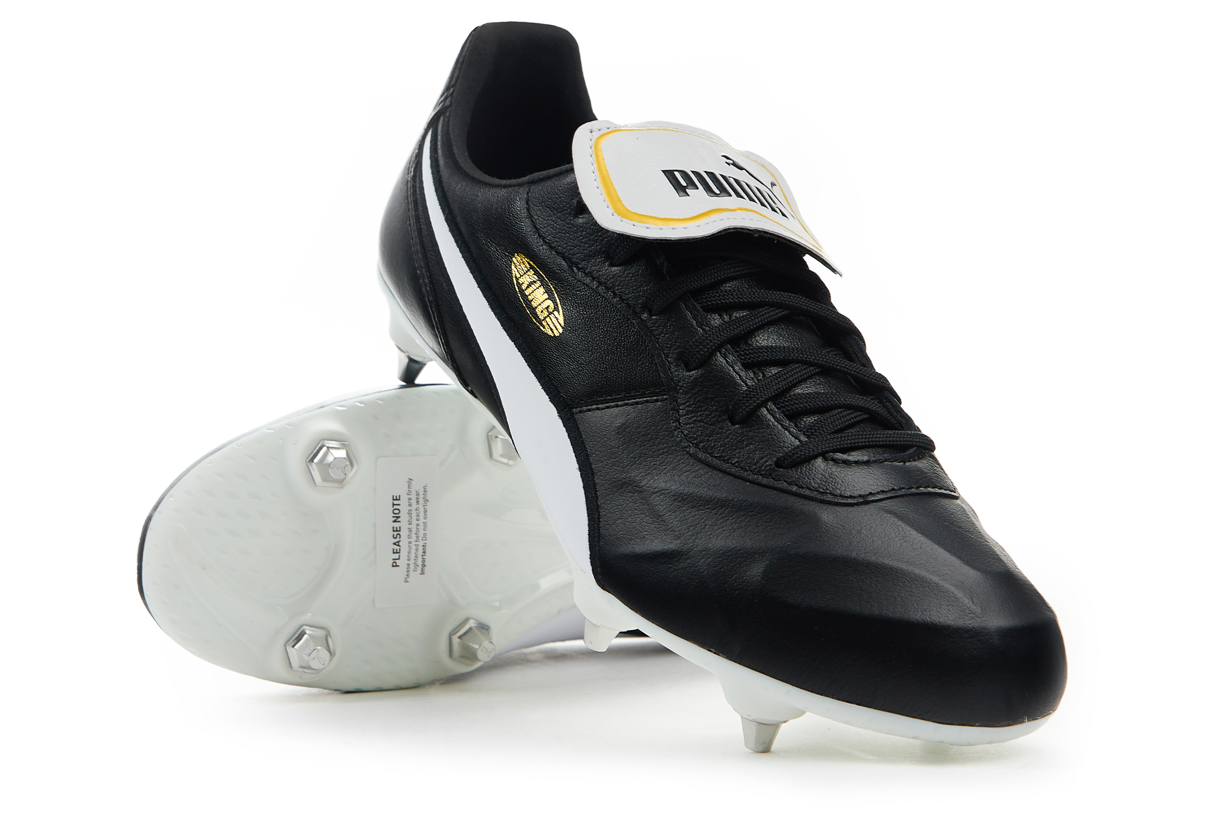 Puma King Cup Football Boots - SG (UK 8)