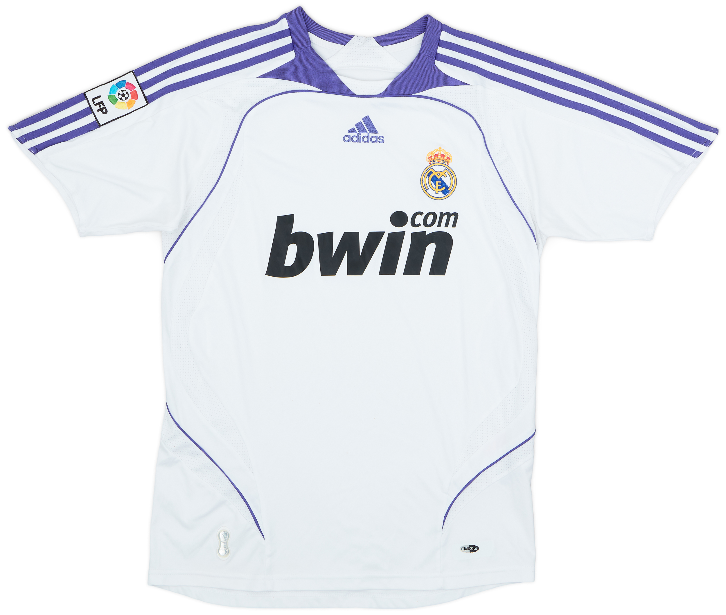Real Madrid ジャージ XL スポンサー入りレアアイテム Real Madrid ジャージ XL スポンサー入りレアアイテム