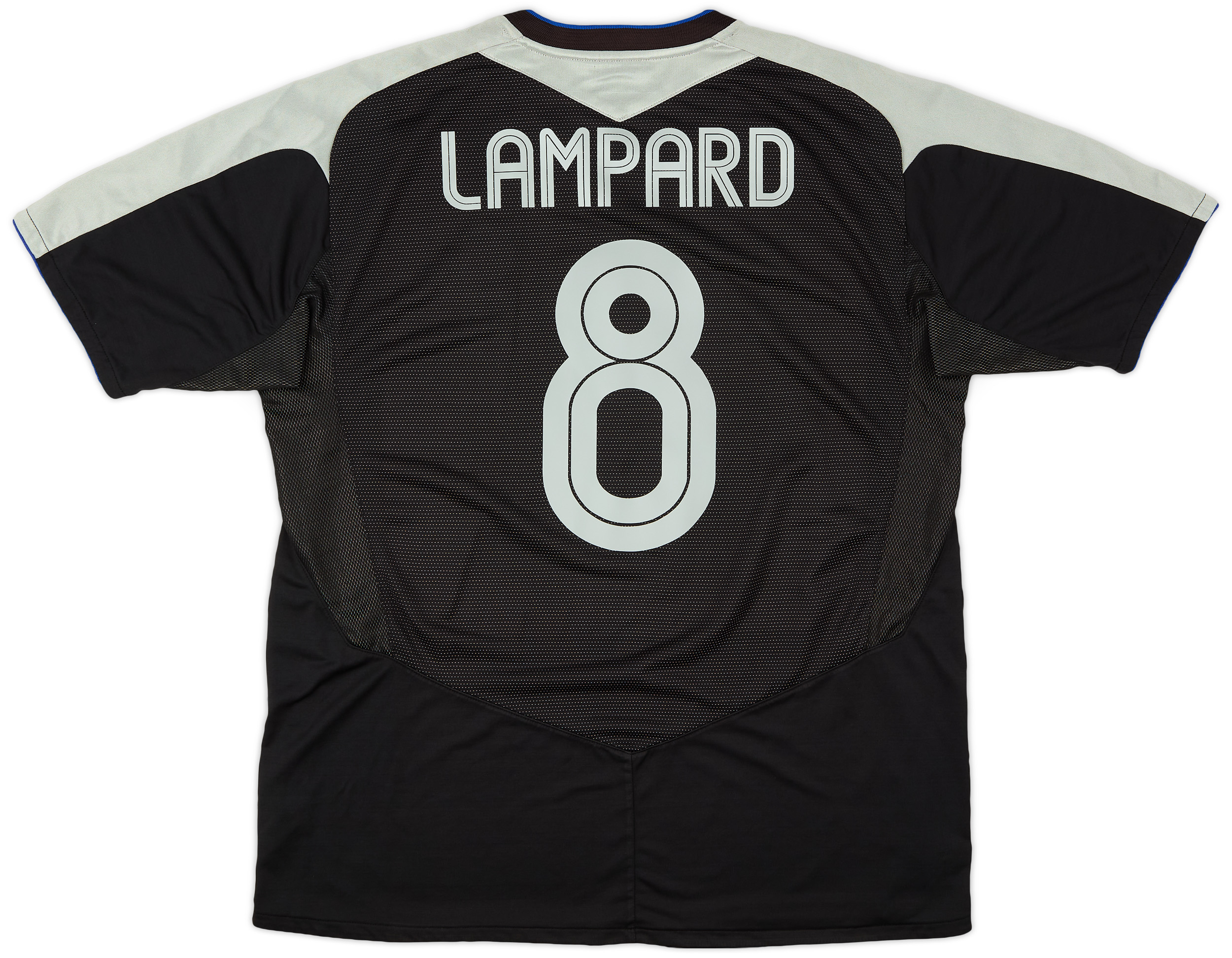 2004 05 Chelsea Away Shirt Lampard 8 8 10 XL