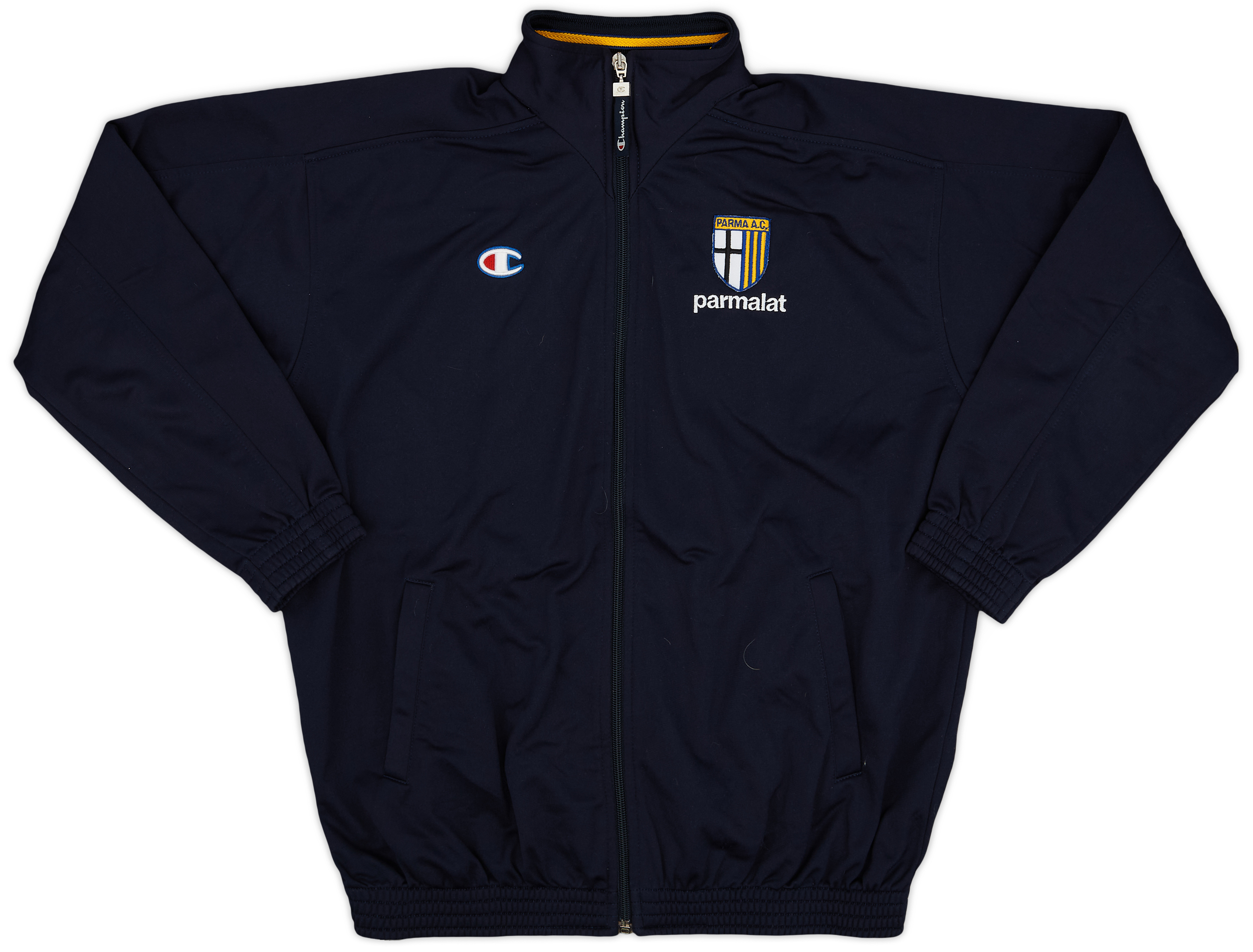 適切な価格 Champion Parma 1999-00 Track (XL.Boys) - 9/10 - Jacket ウェア
