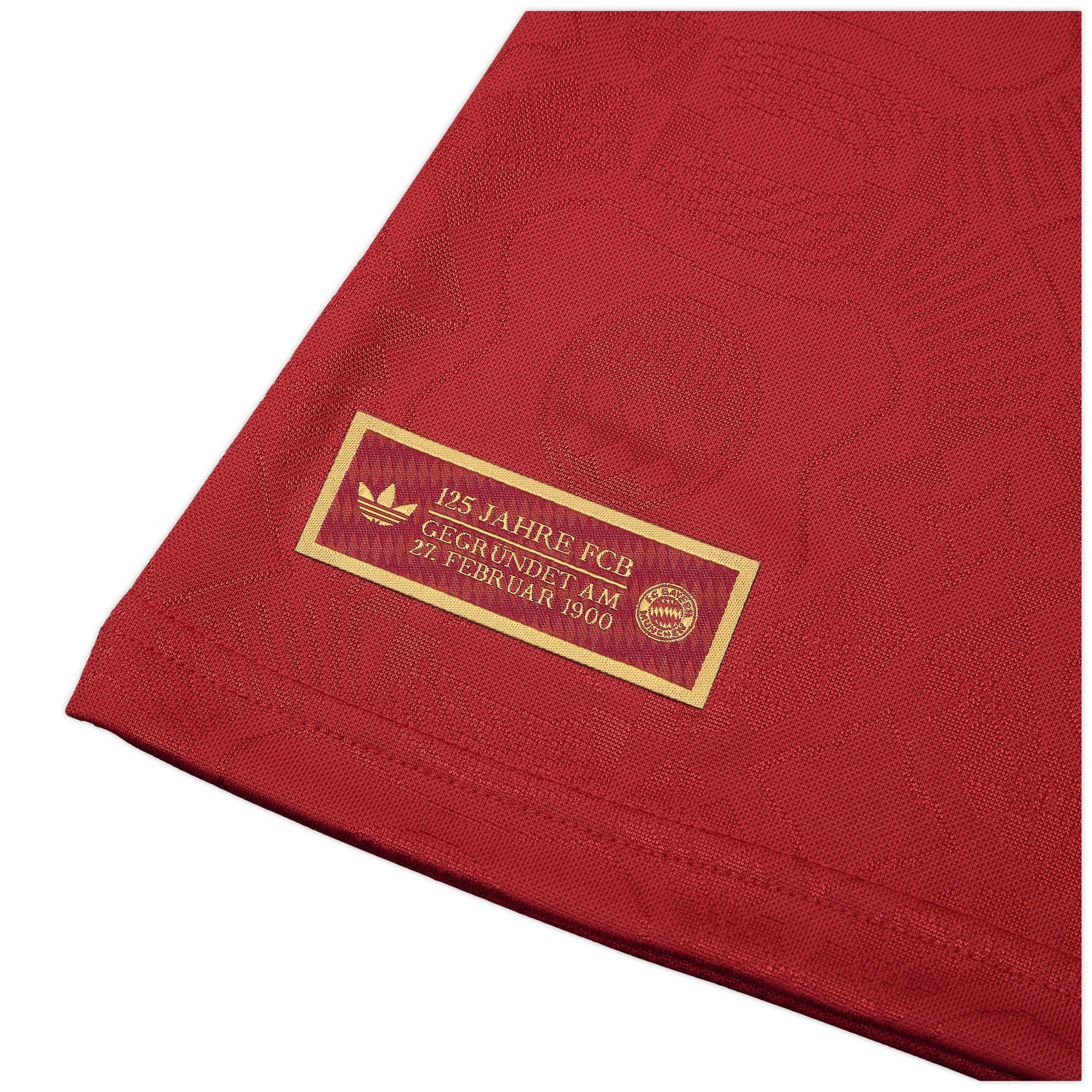 2024-25 Bayern Munich 125th Anniversary Shirt