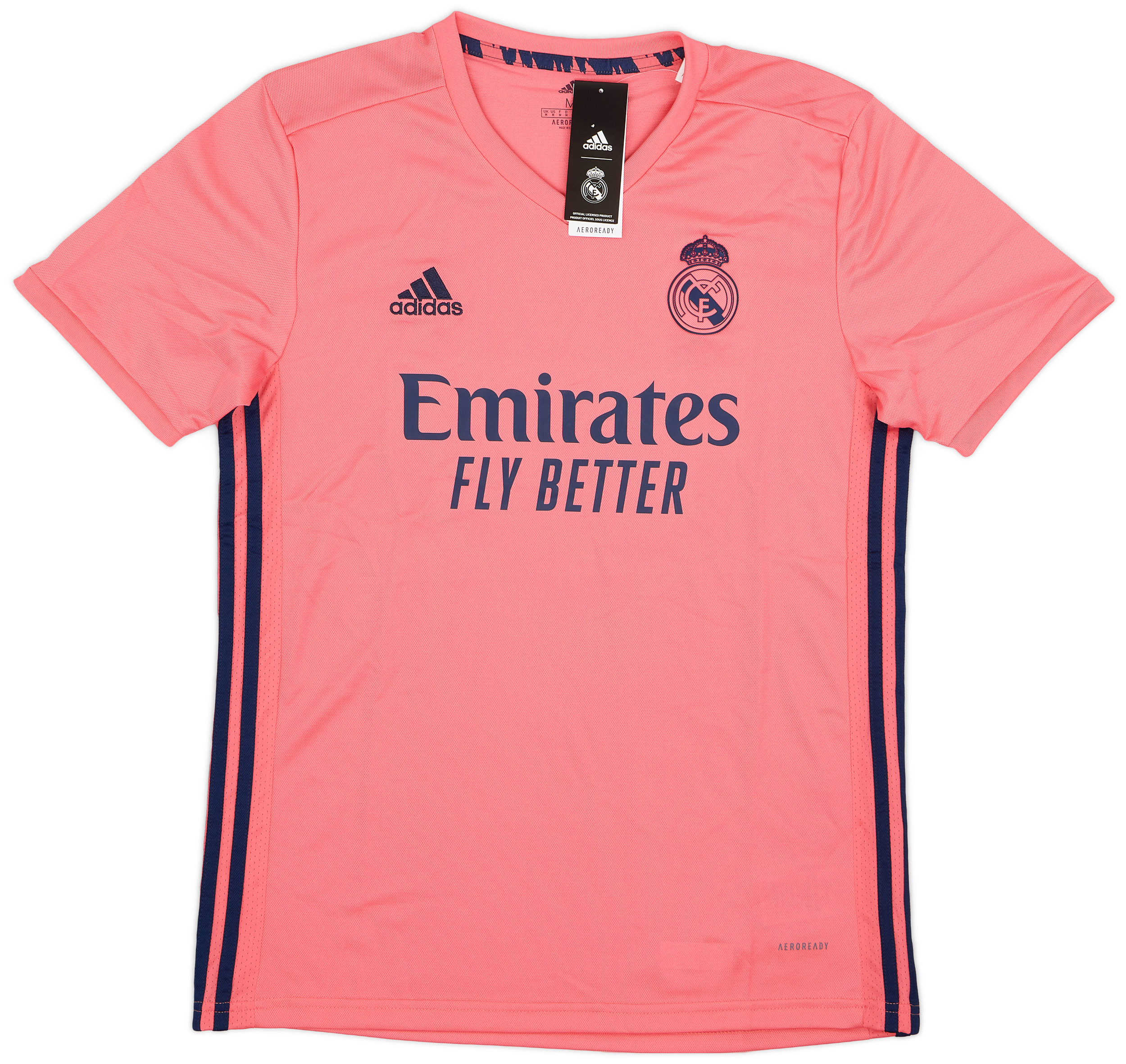 Real madrid 2020 shirt 2025