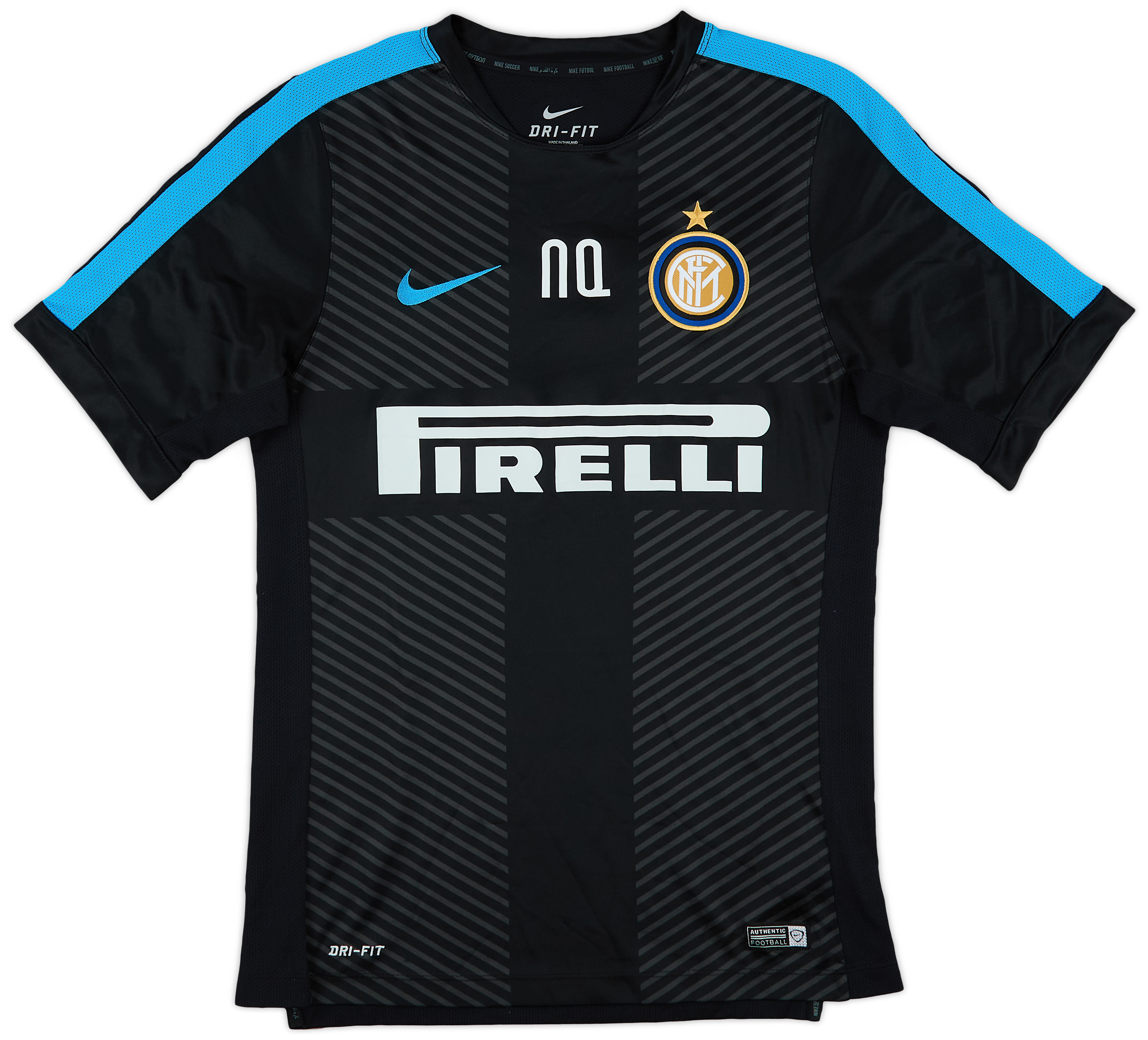 NIKE Inter Milano インテル・ミラノ ユニフォーム 2014