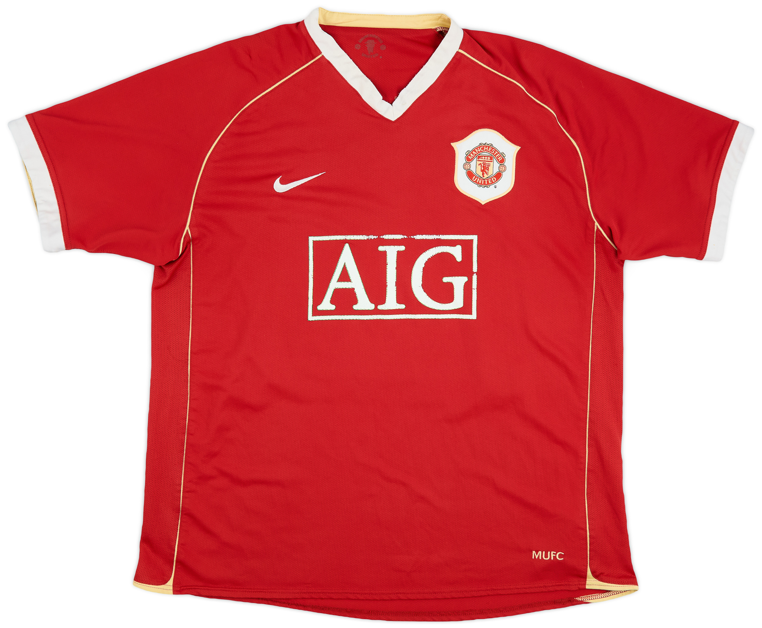 Man utd aig jersey cheap