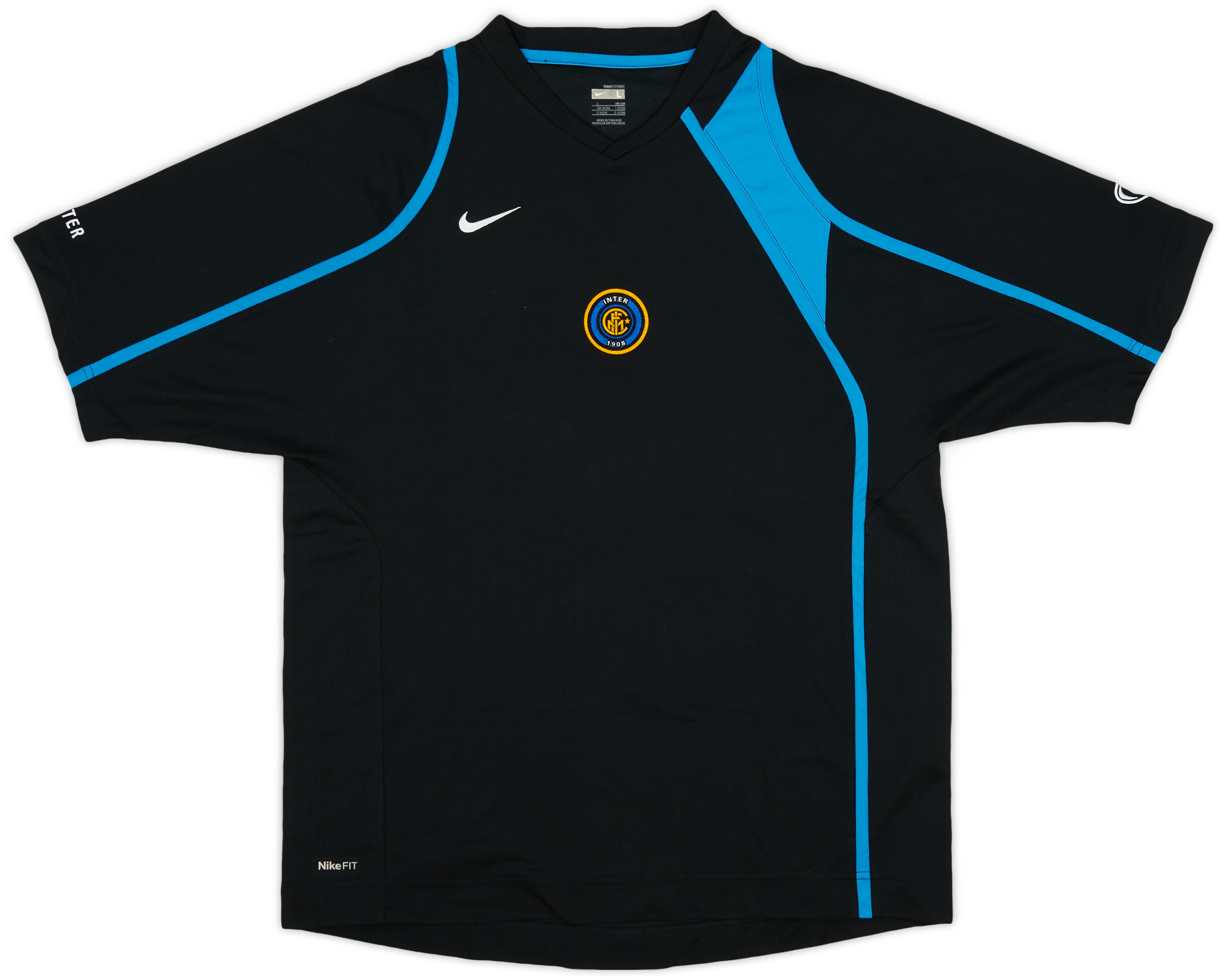 Inter Milan 2024/25 Stadium Home Men's Nike Dri-FIT Football