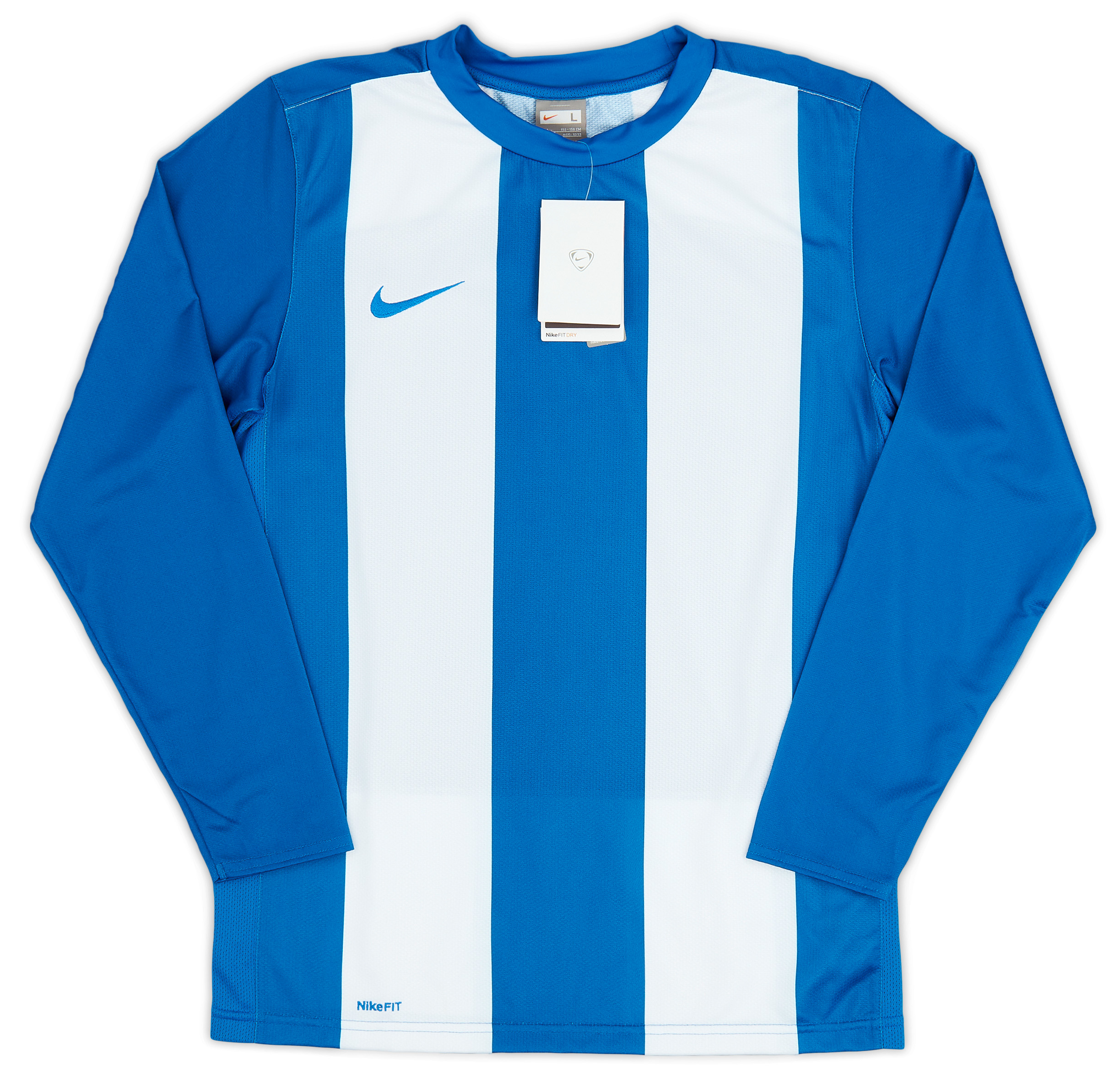 2007-08 Nike Template L/S Shirt (KIDS) 2007-08 Nike Template L/S Shirt (KIDS)