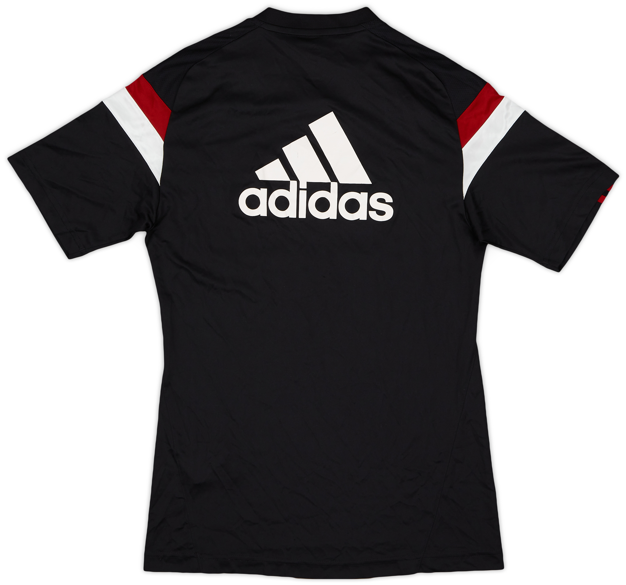 adidas - adidas AC Milan 2014-15 ポリエステルスーツ adidas Men's/ Boy's AC Milan Training Polo Shirt 2014/15