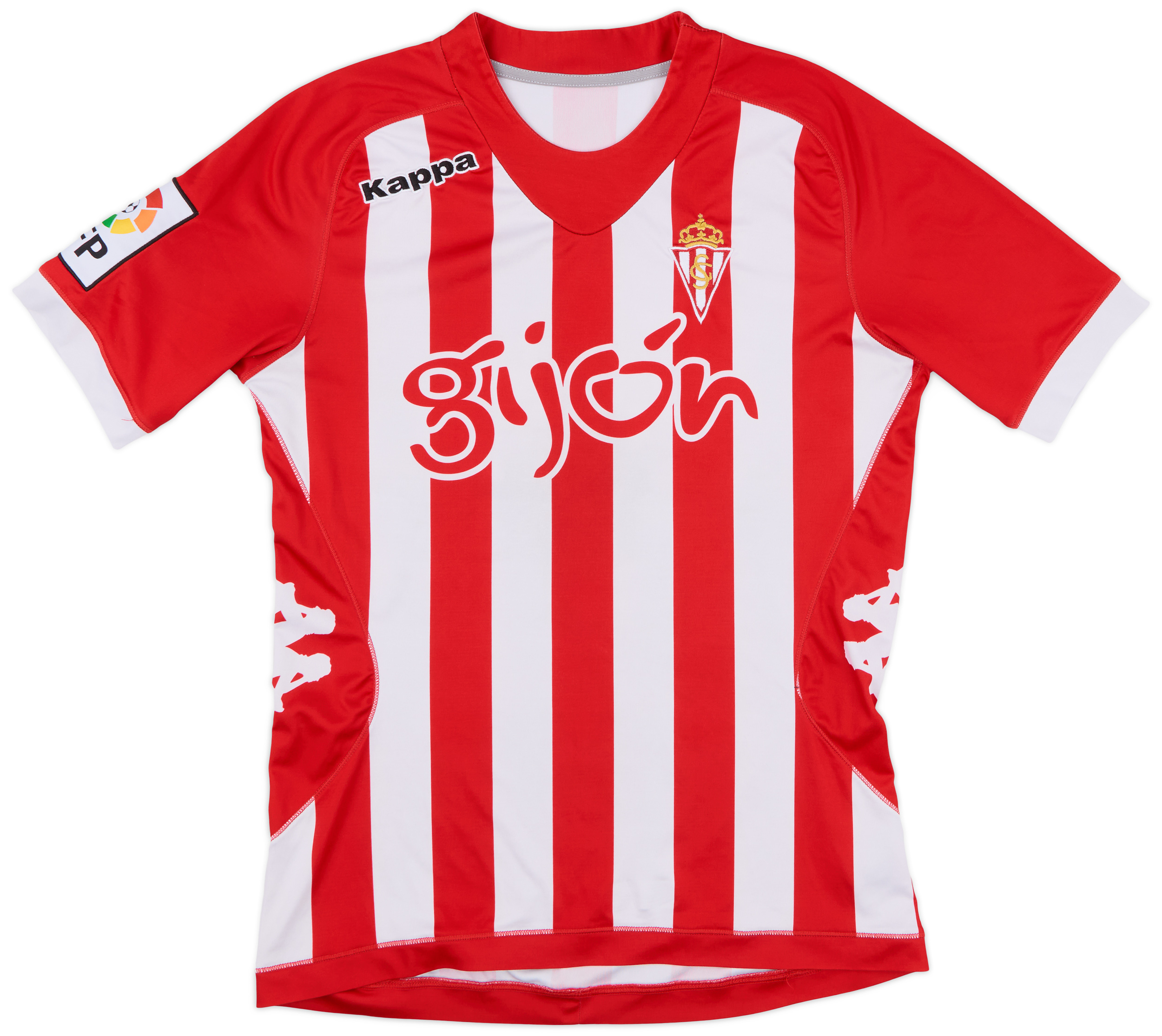 Écharpe Officielle Real Sporting De Gijón - Neuf