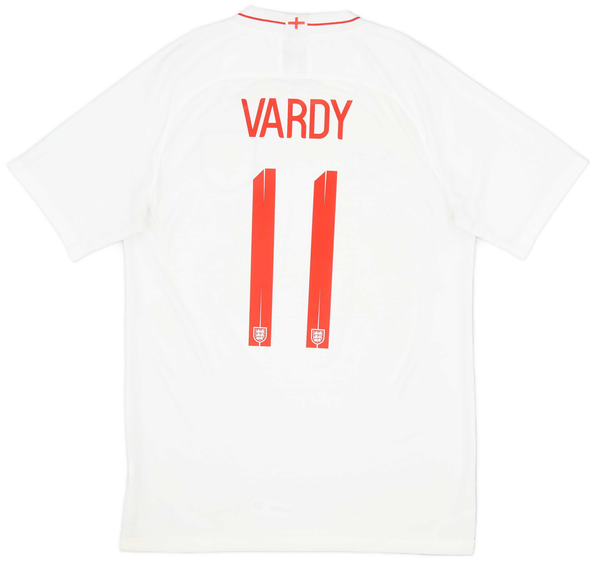 vardy england shirt