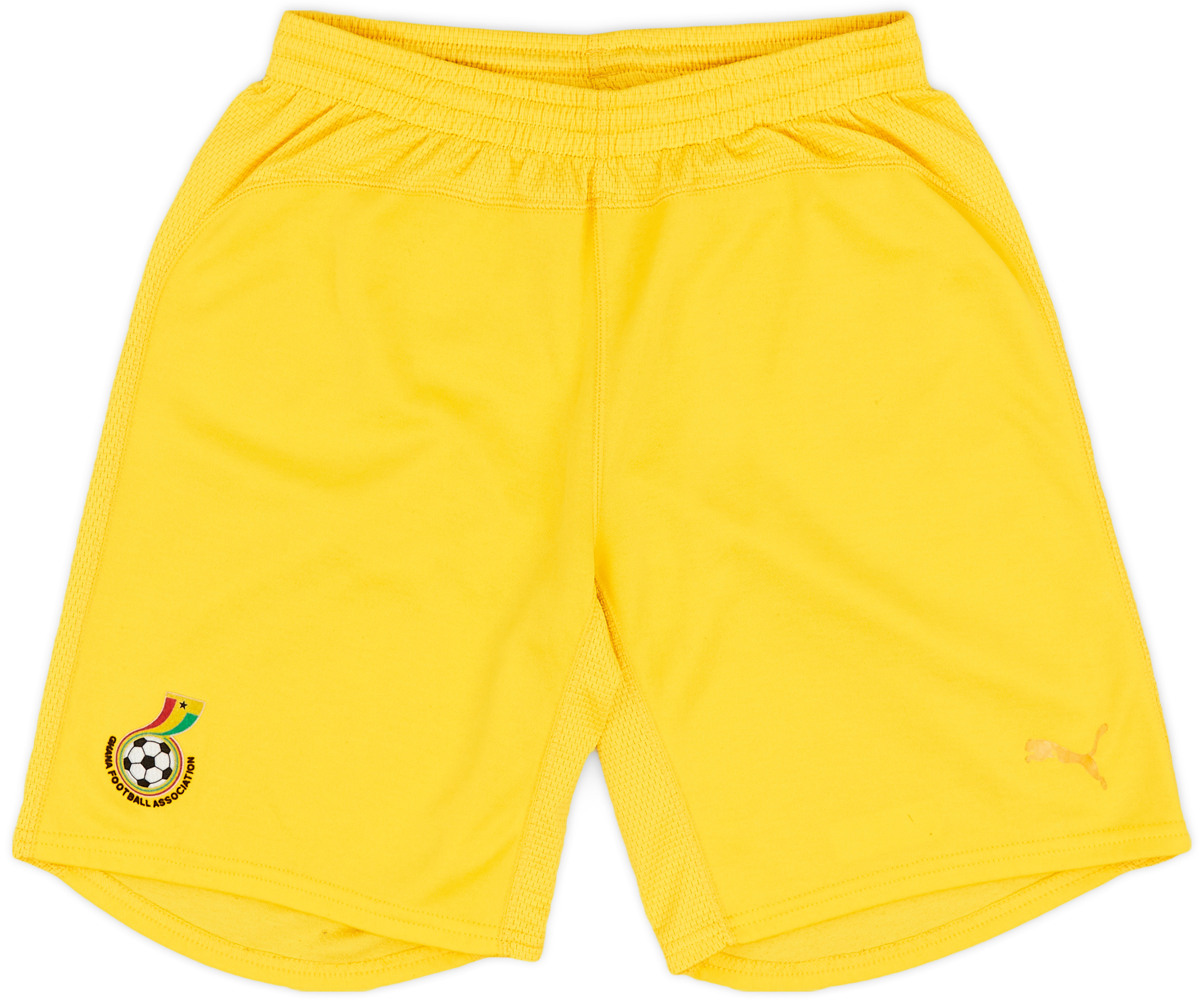 2008-10 Ghana GK Shorts - 4/10 - (S)