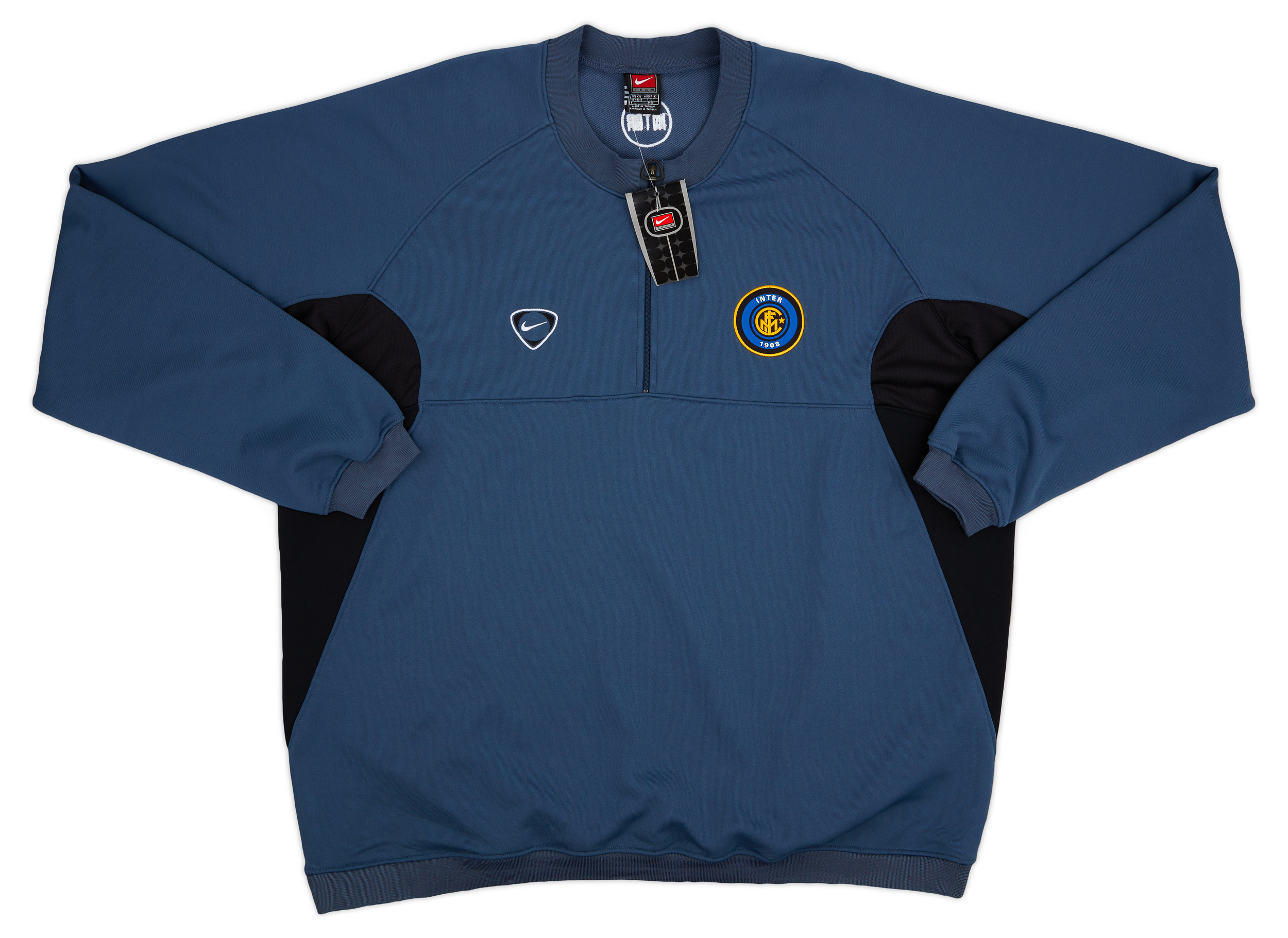 レア 00s NIKE Inter Milan トレーニングウェア レア 00s NIKE Inter Milan トレーニングウェア レア 00s NIKE