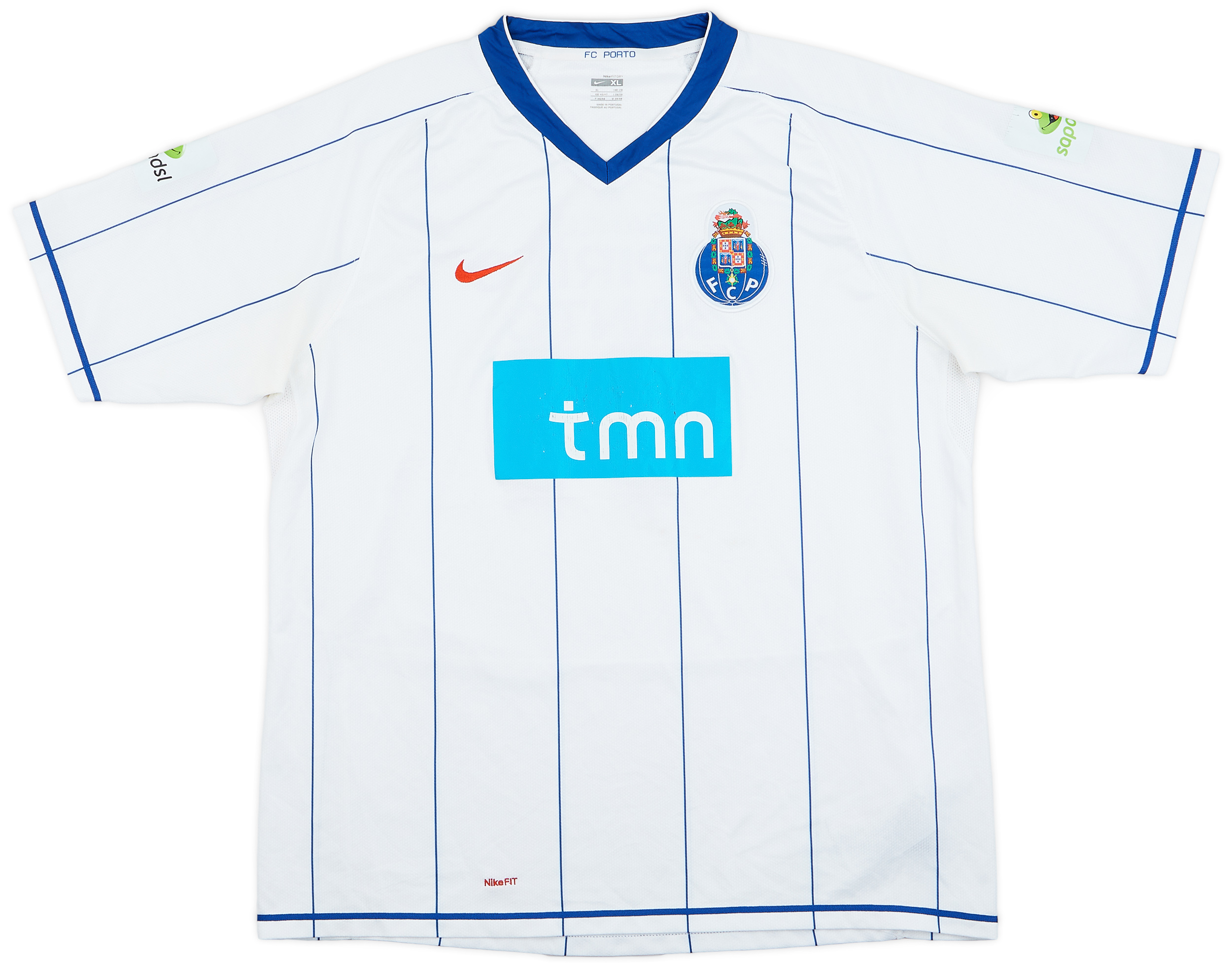 Y2K ヴィンテージ 08-09 FC Porto Portugal NIKE - メルカリ