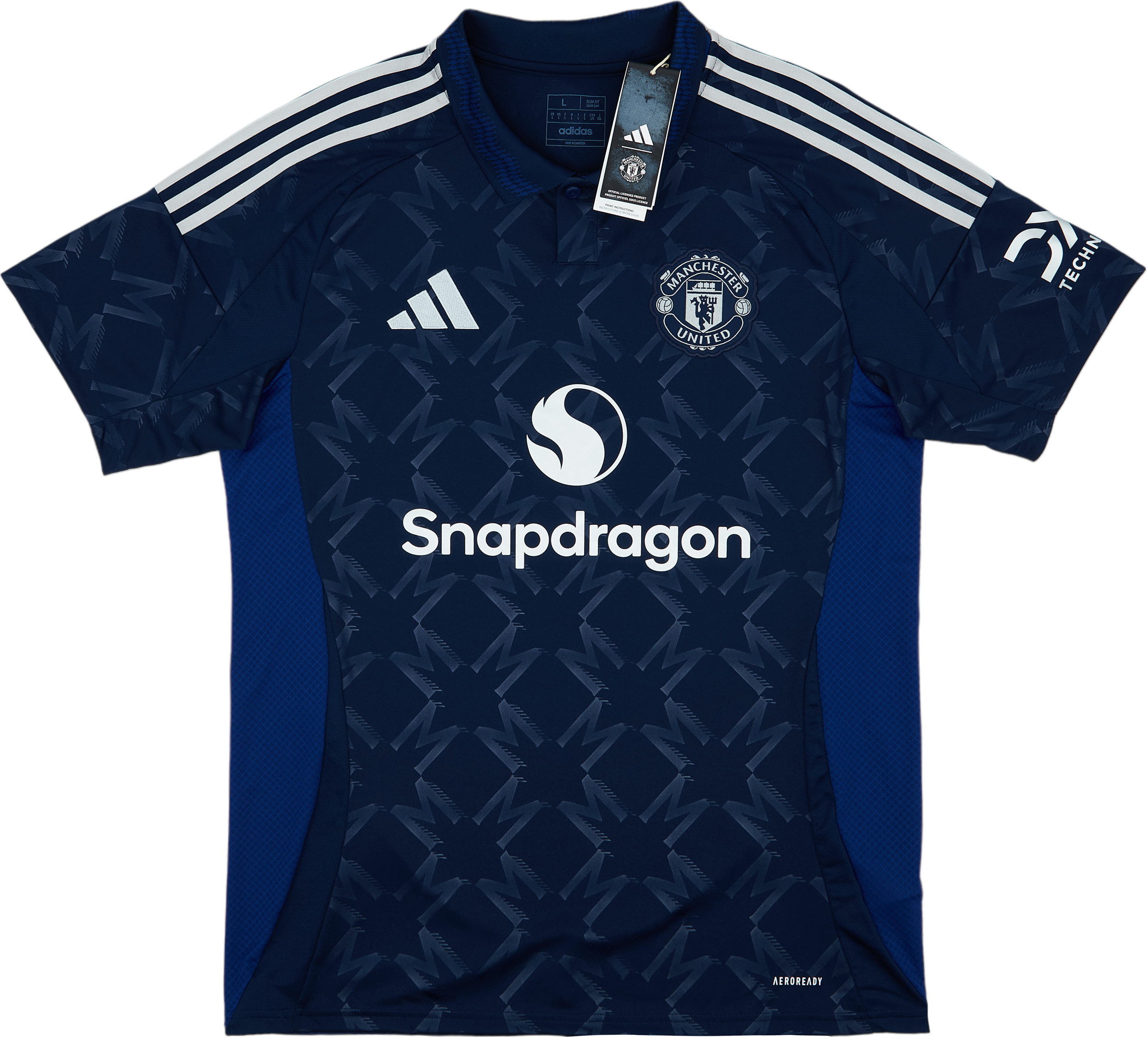 2024 25 Manchester United Away Shirt