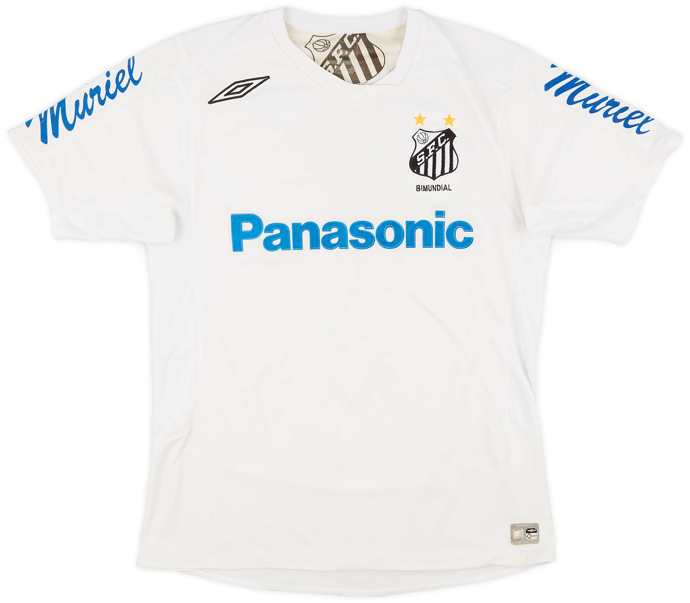 [新品]サントスFC, SANTOS FC 2006 6884ed8a48d279e1bb9661a9fc9a38