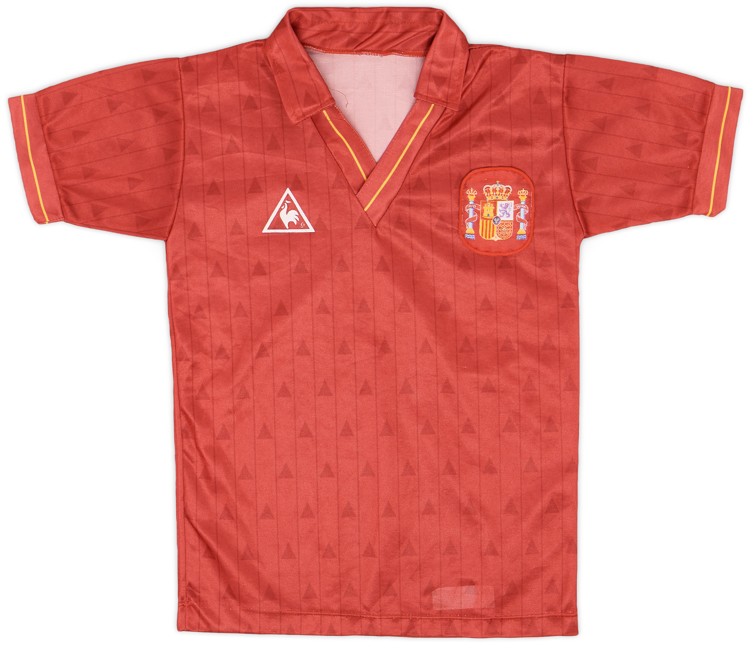 Retro Spain Jersey Cool retro shirts from your country