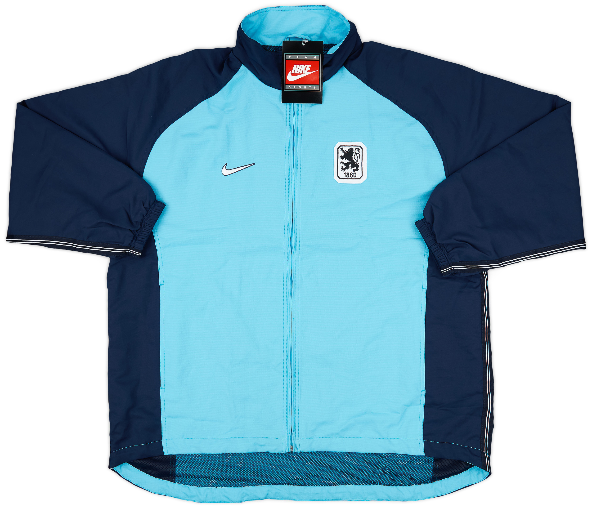 Nike 1860ミュンヘン97/98ホームシャツ Lサイズ 未使用品