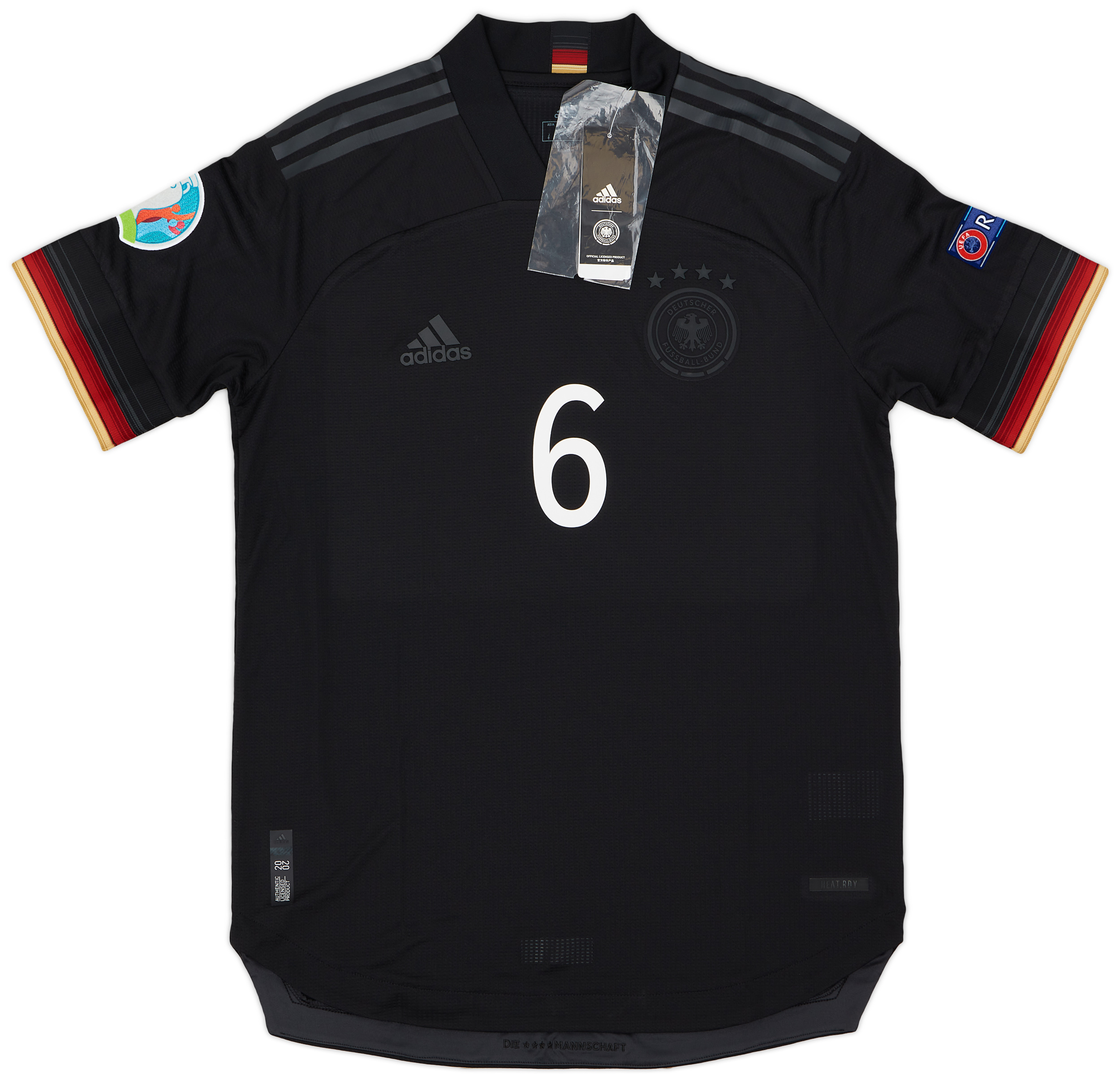 Away Jersey Germany New Kit Euro 2020 Adidas Germany 2022 World