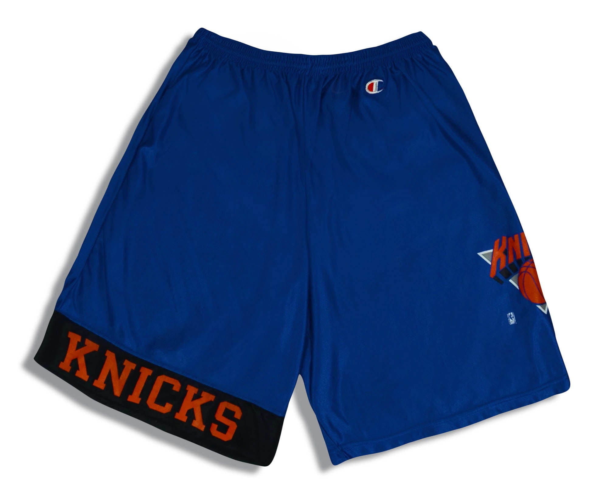 1990s New York Knicks Champion Shorts L