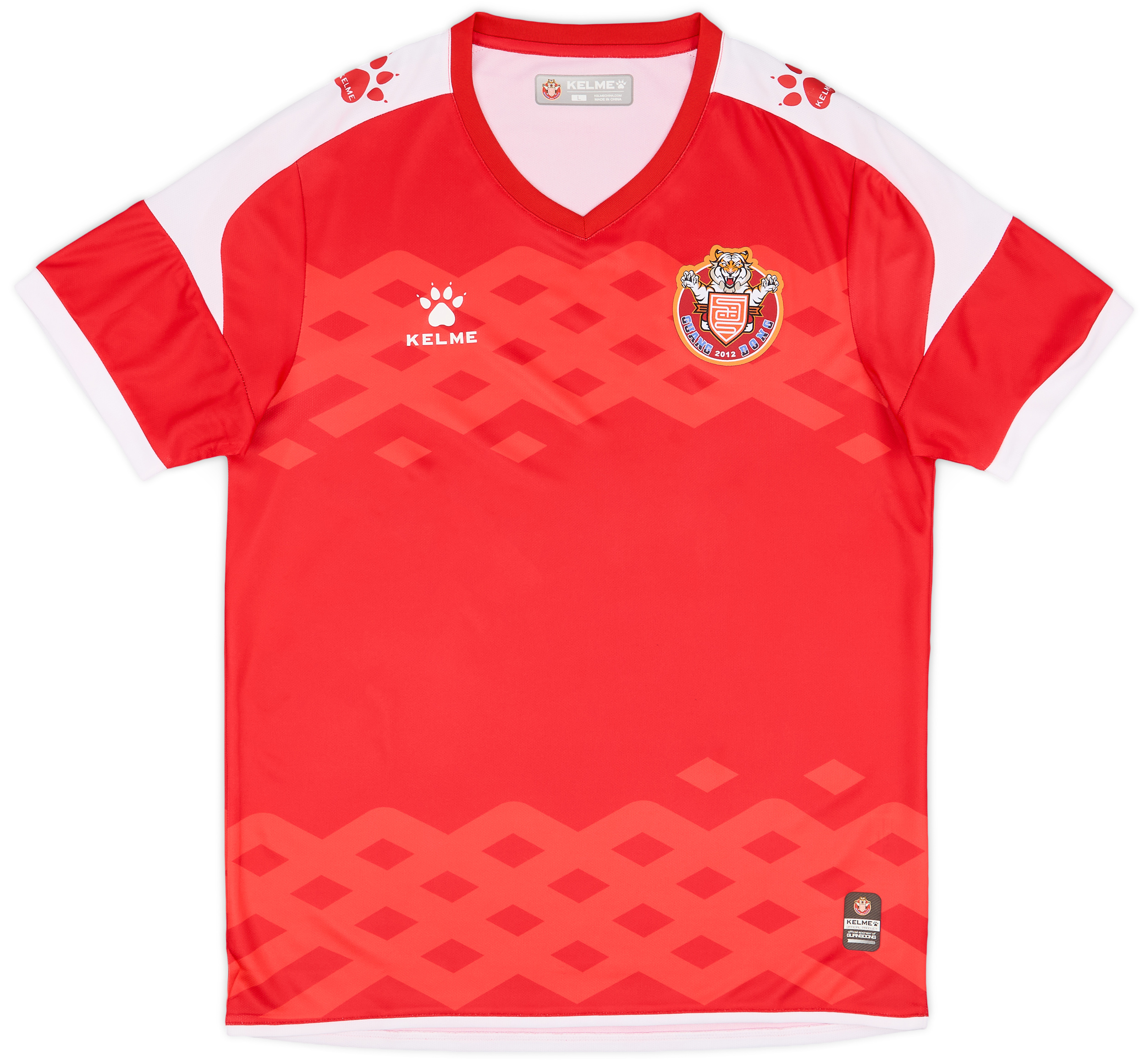 GROUND Y 19SS Broad China Shirt WHT/L men