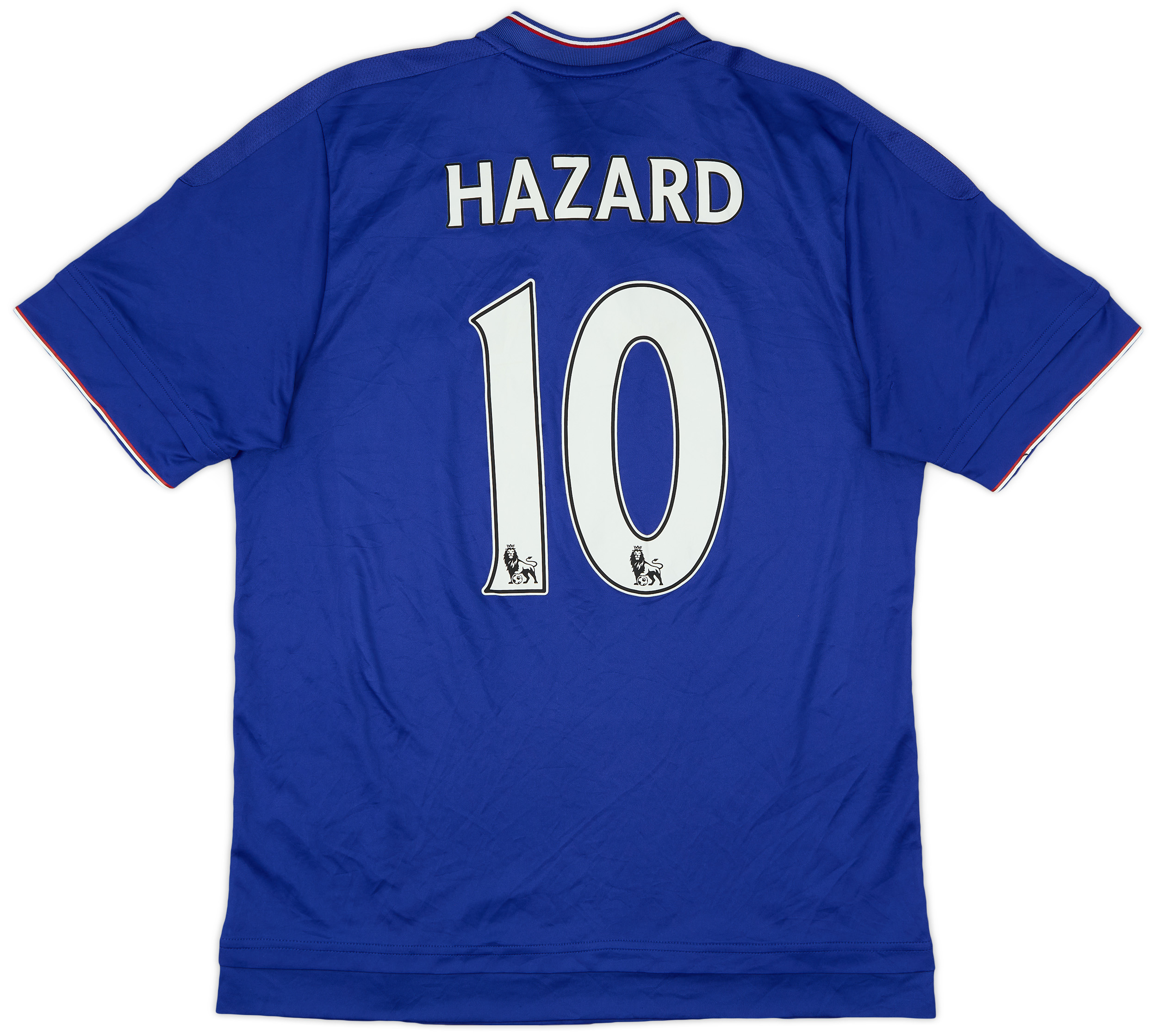 Maillot Chelsea 2015-2016 Domicile - Hazard N°10 (S) main image 1