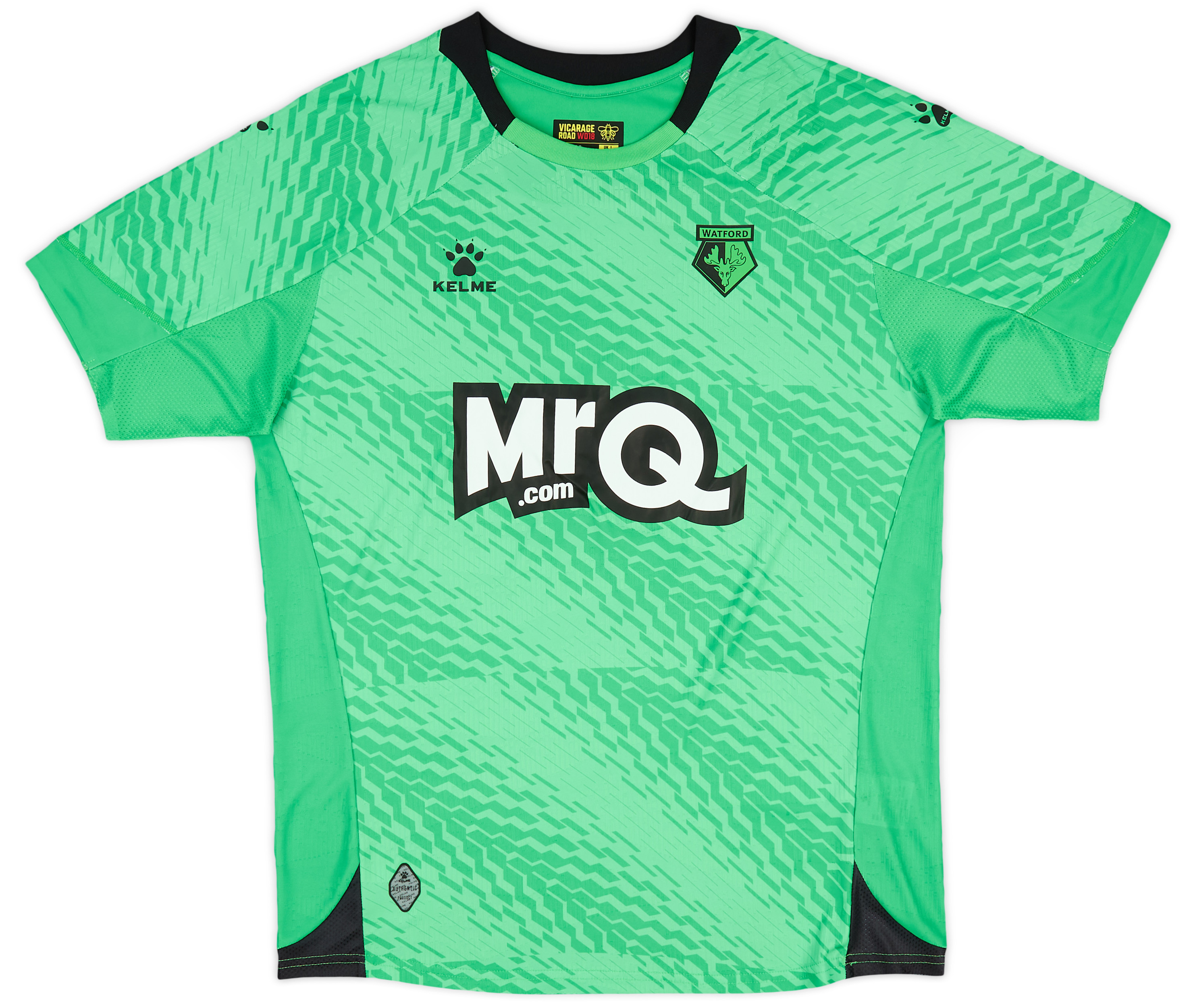 セール‼️非売品選手支給‼️プレミアリーグwatford ジャケット