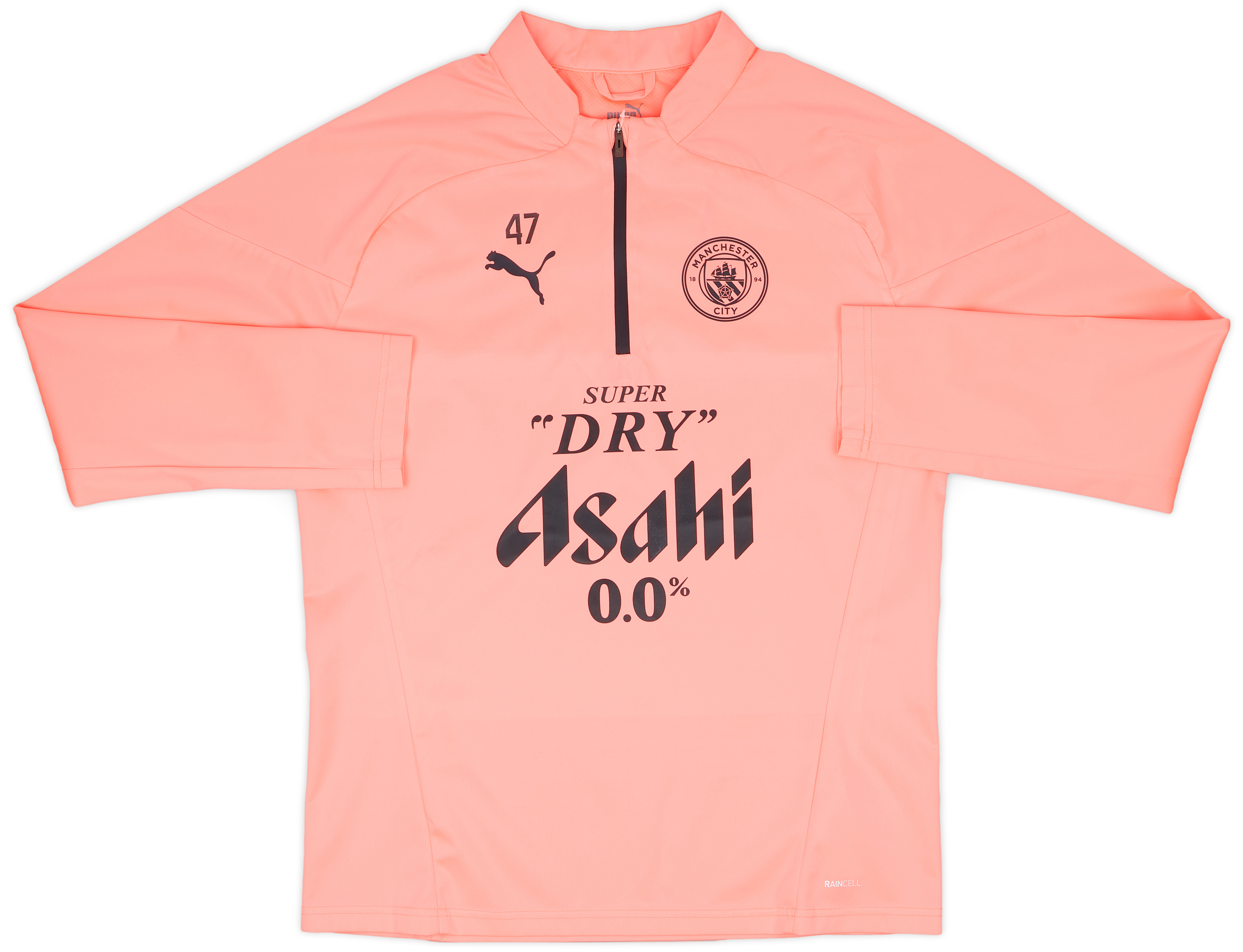 23-24 Manchester City フィル・フォーデン #47 2023-24 Manchester City Home Shirt Foden #47