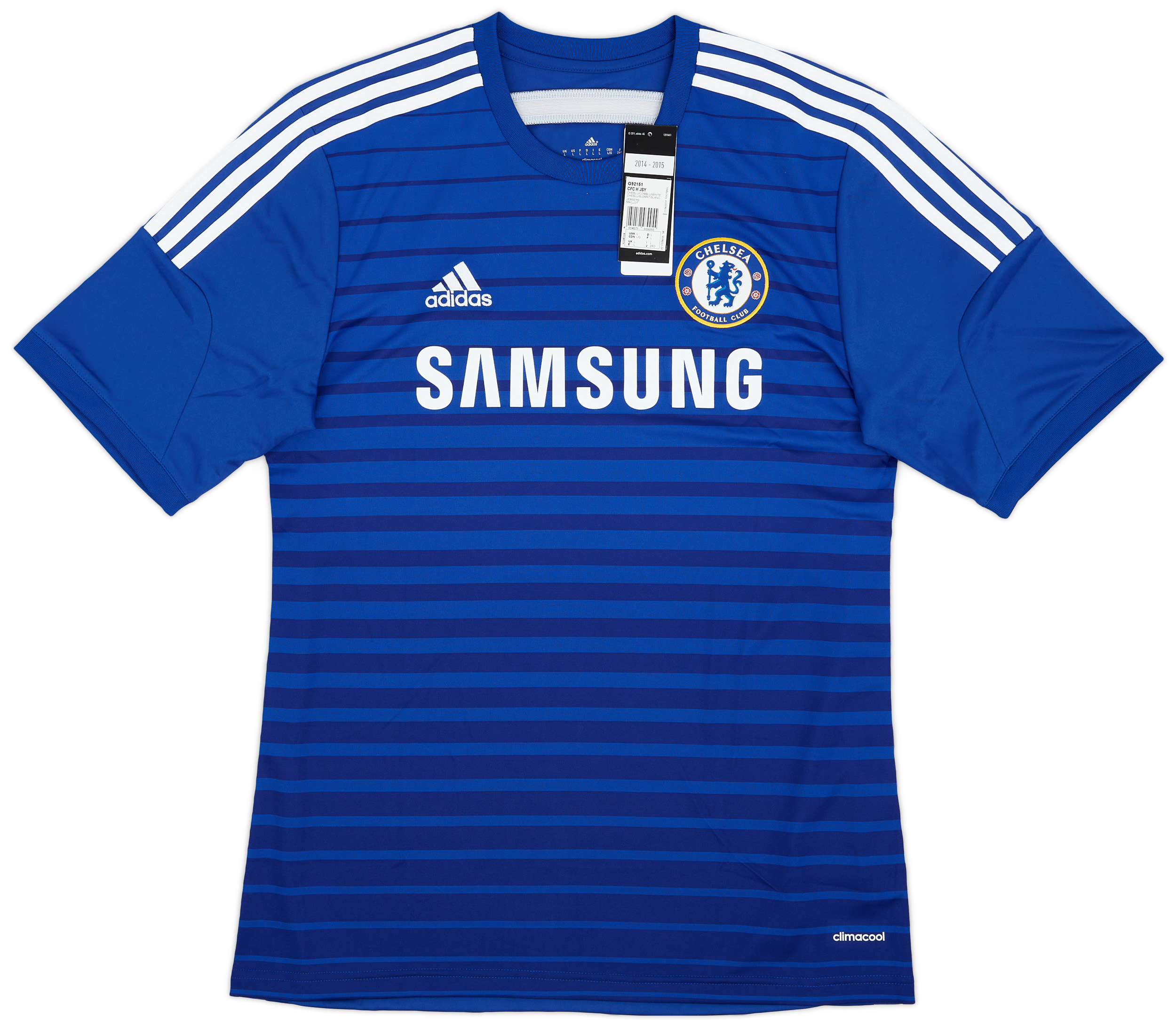 2014-15 Chelsea Home Shirt (L)