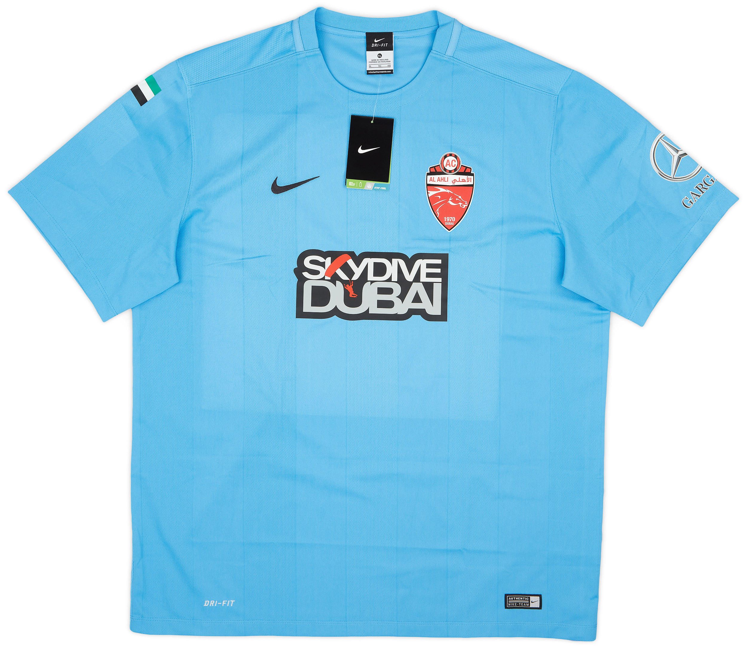 2015-16 Al Ahli Dubai Away Shirt (XL)