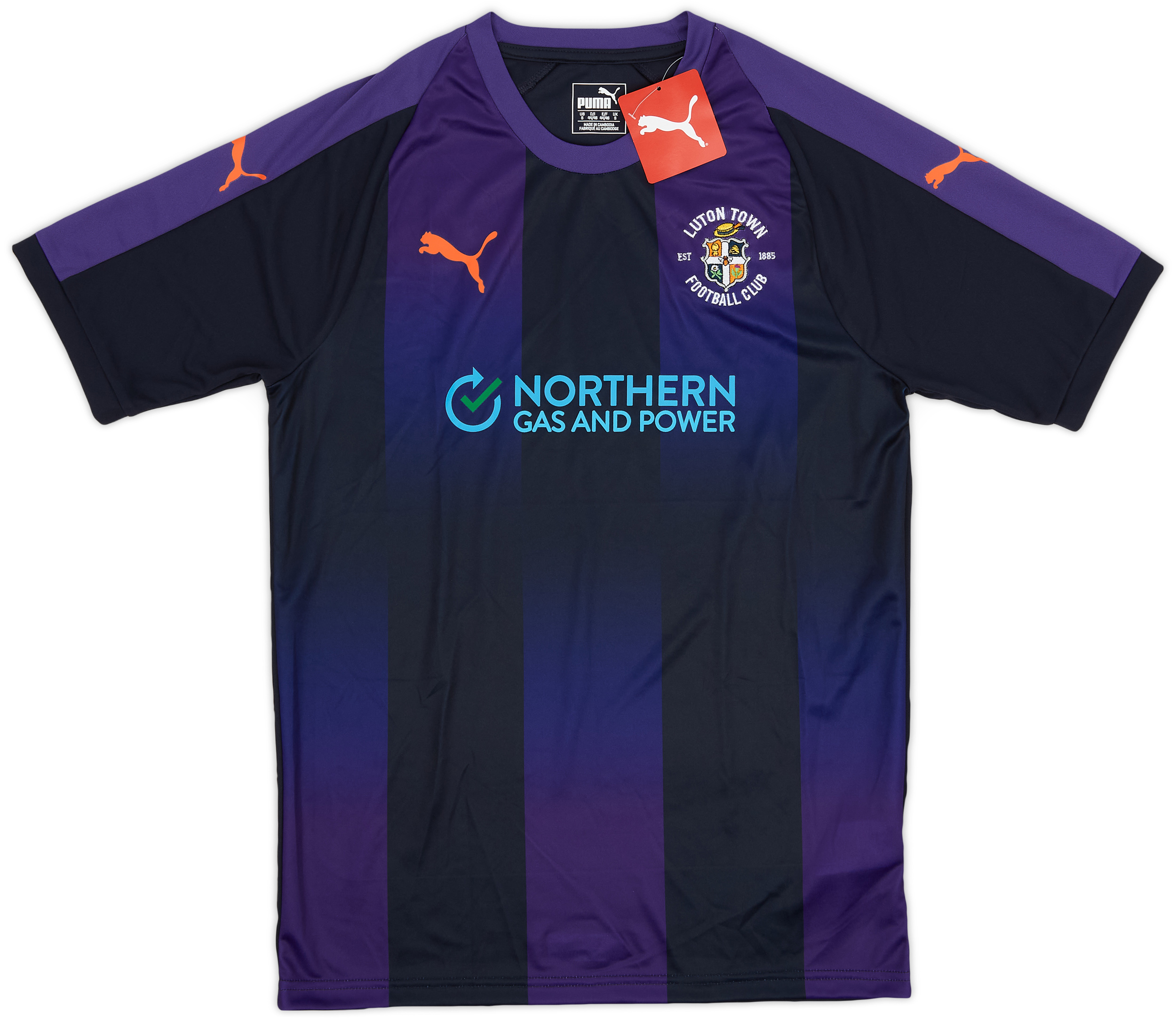 2018-19 Luton Town Third Shirt (S)