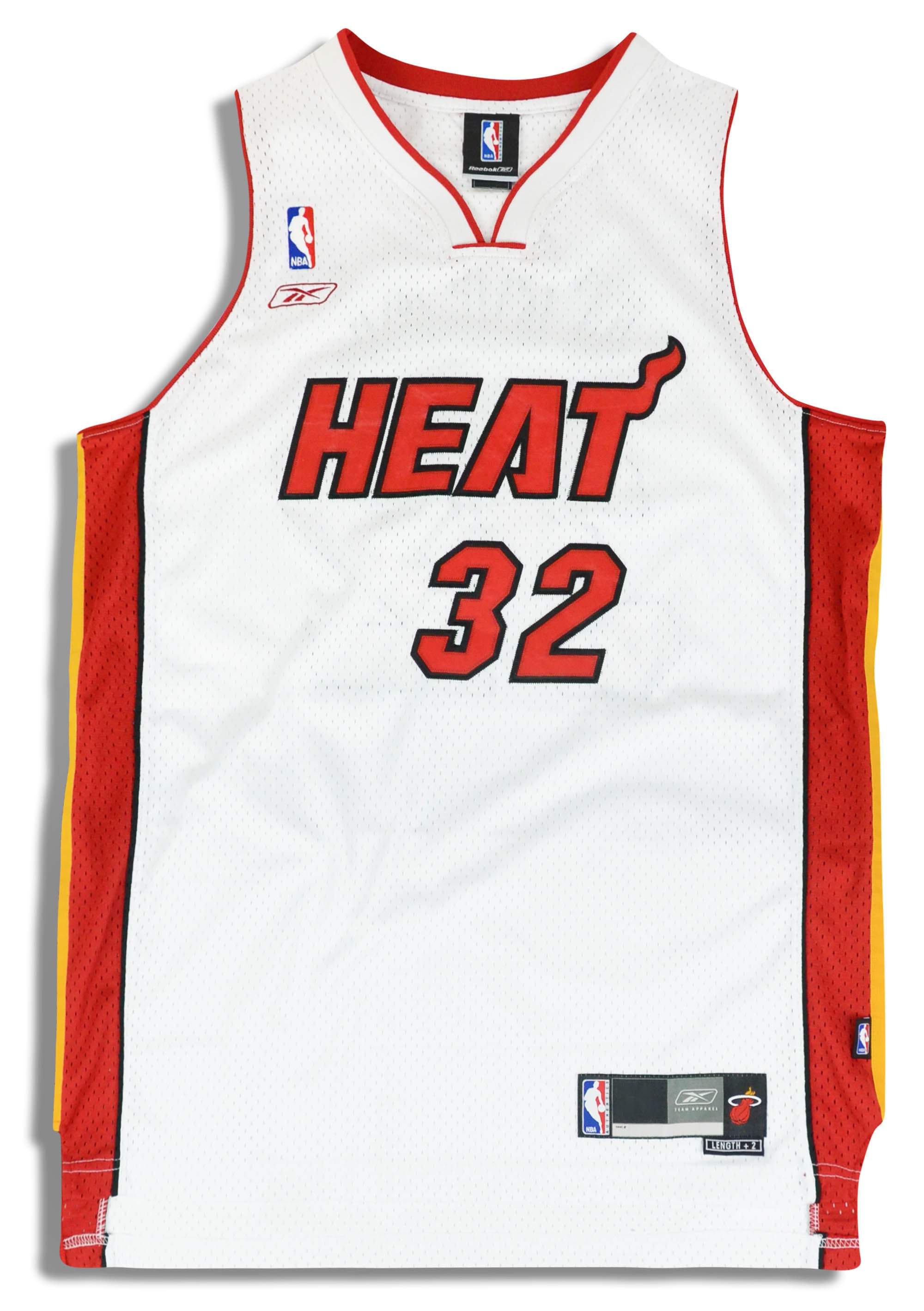 ウェア NBA MIAMI HEAT #32 O'NEAL 6a512ef7cd5a118ca3aaf0256823f6