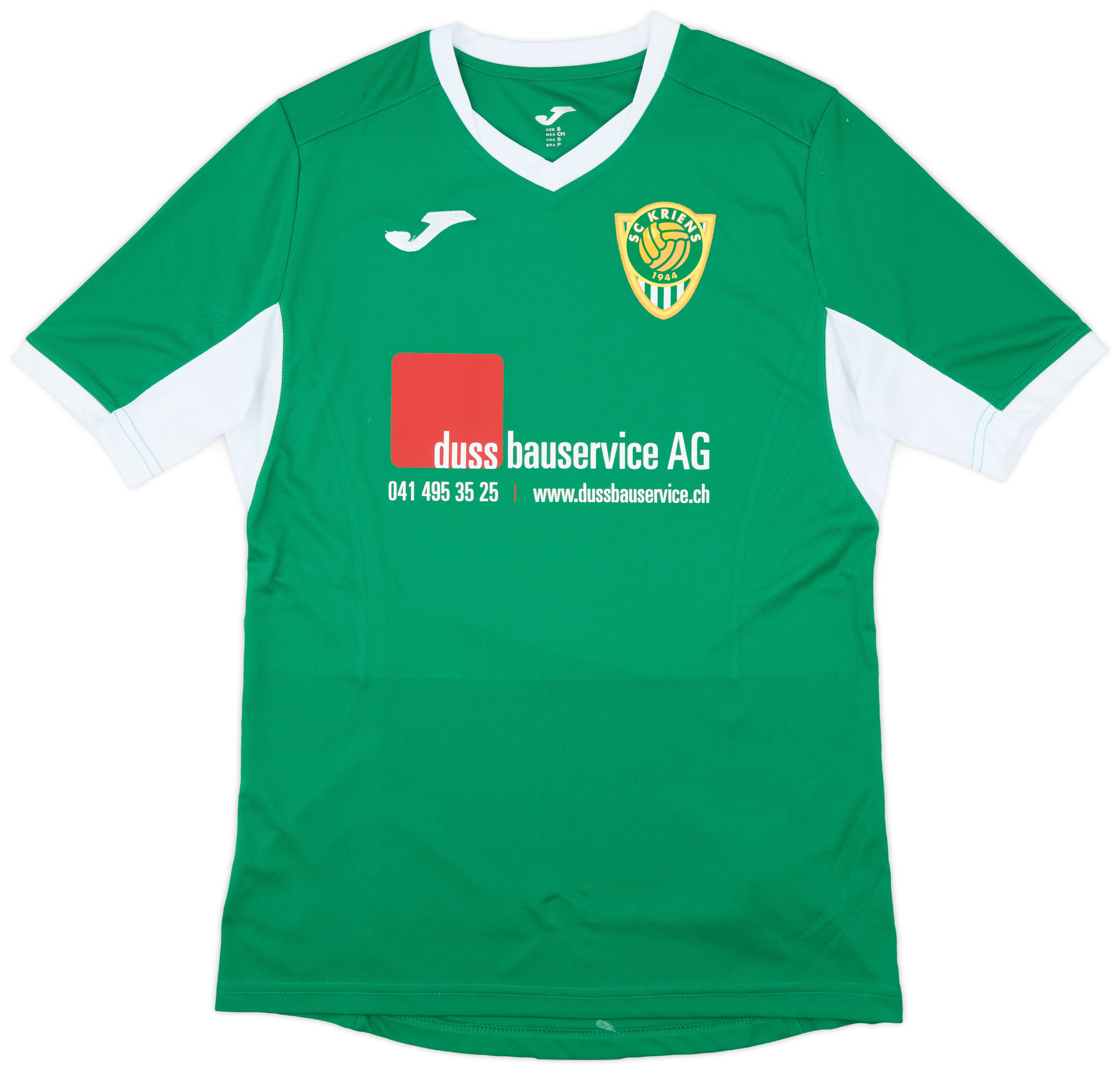 2010s SC Kriens Home Shirt - 8/10 - (S)