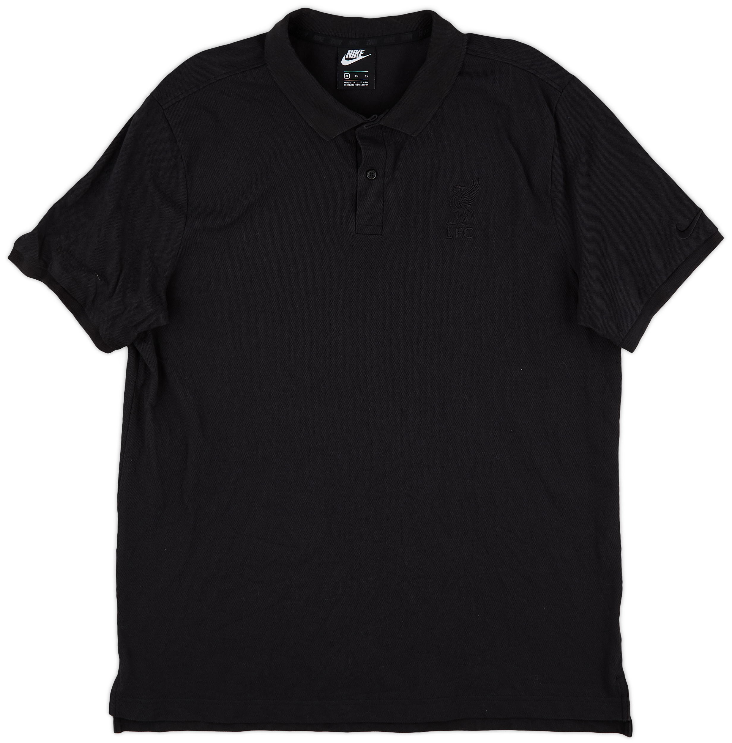 liverpool polo shirt nike