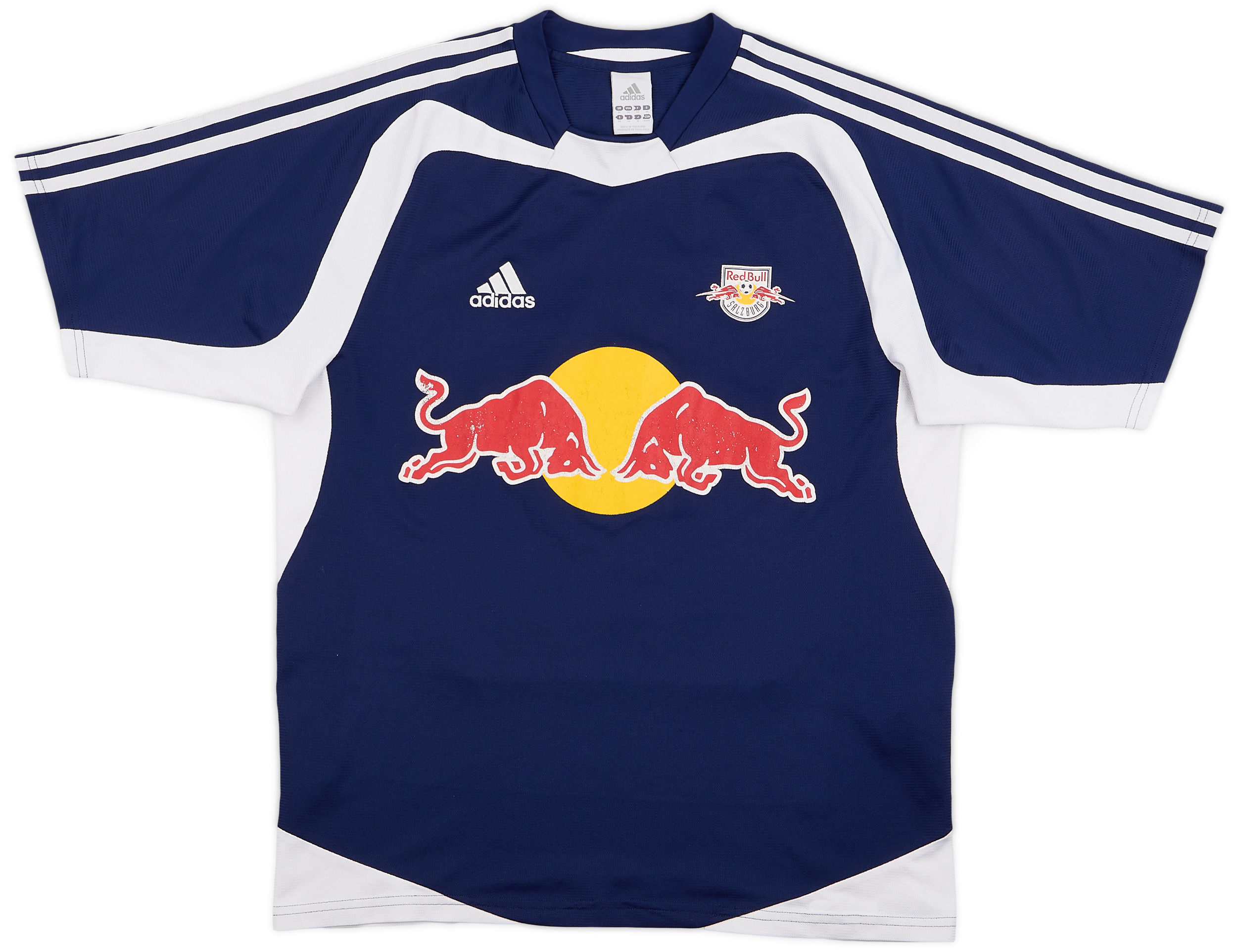2005-06 Red Bull Salzburg Away Shirt #12 - 7/10 - (M)