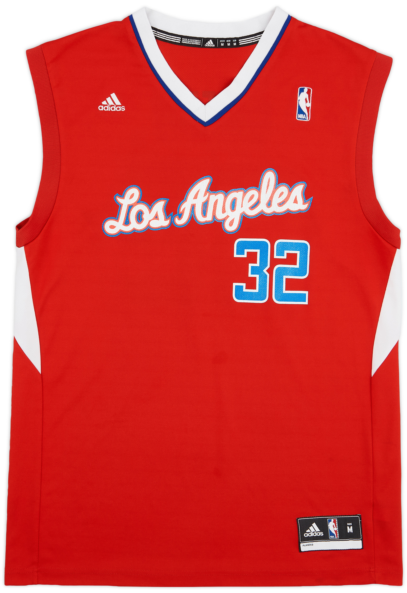 La clippers griffin jersey sale