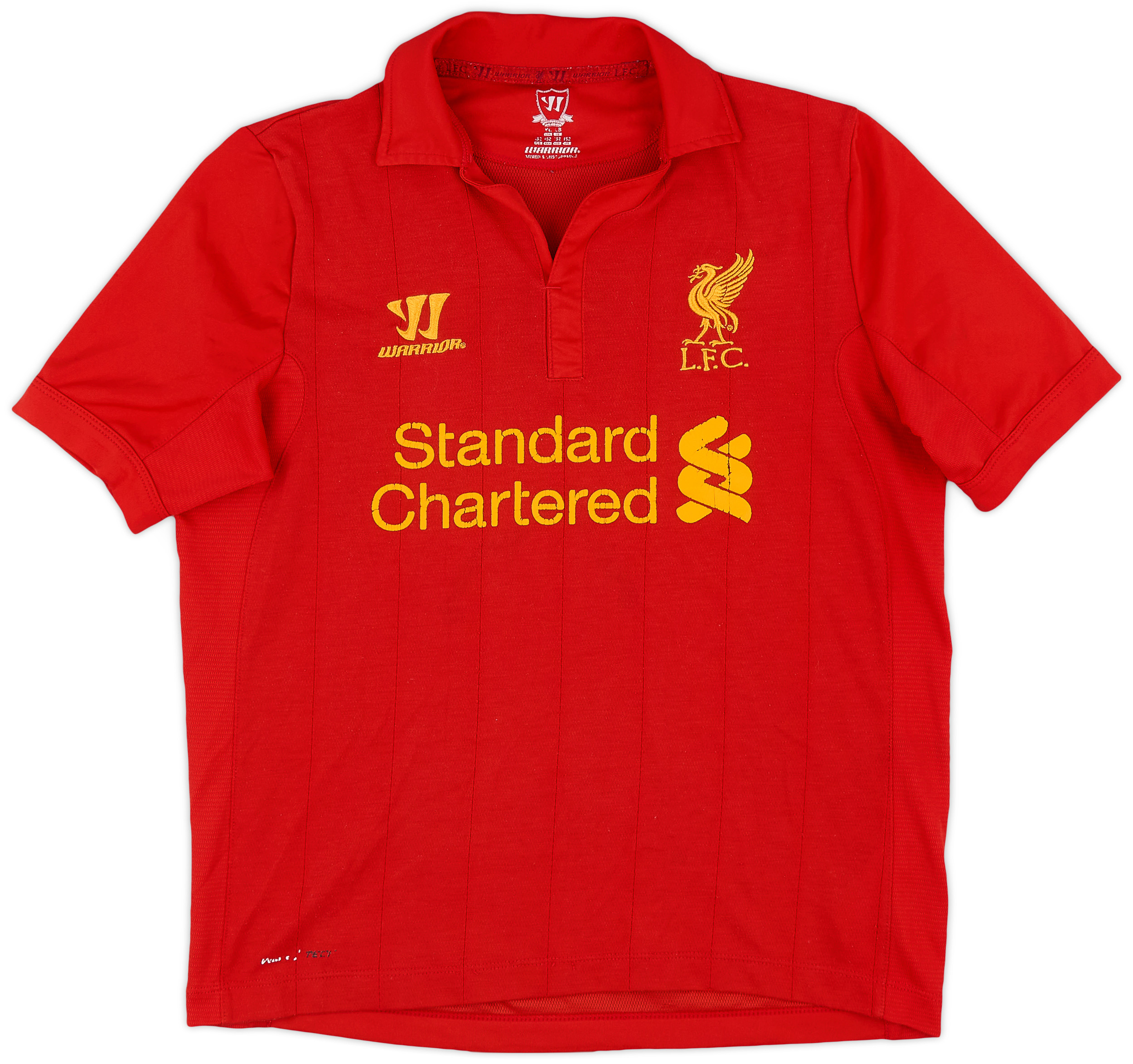 Camiseta shop liverpool 2012