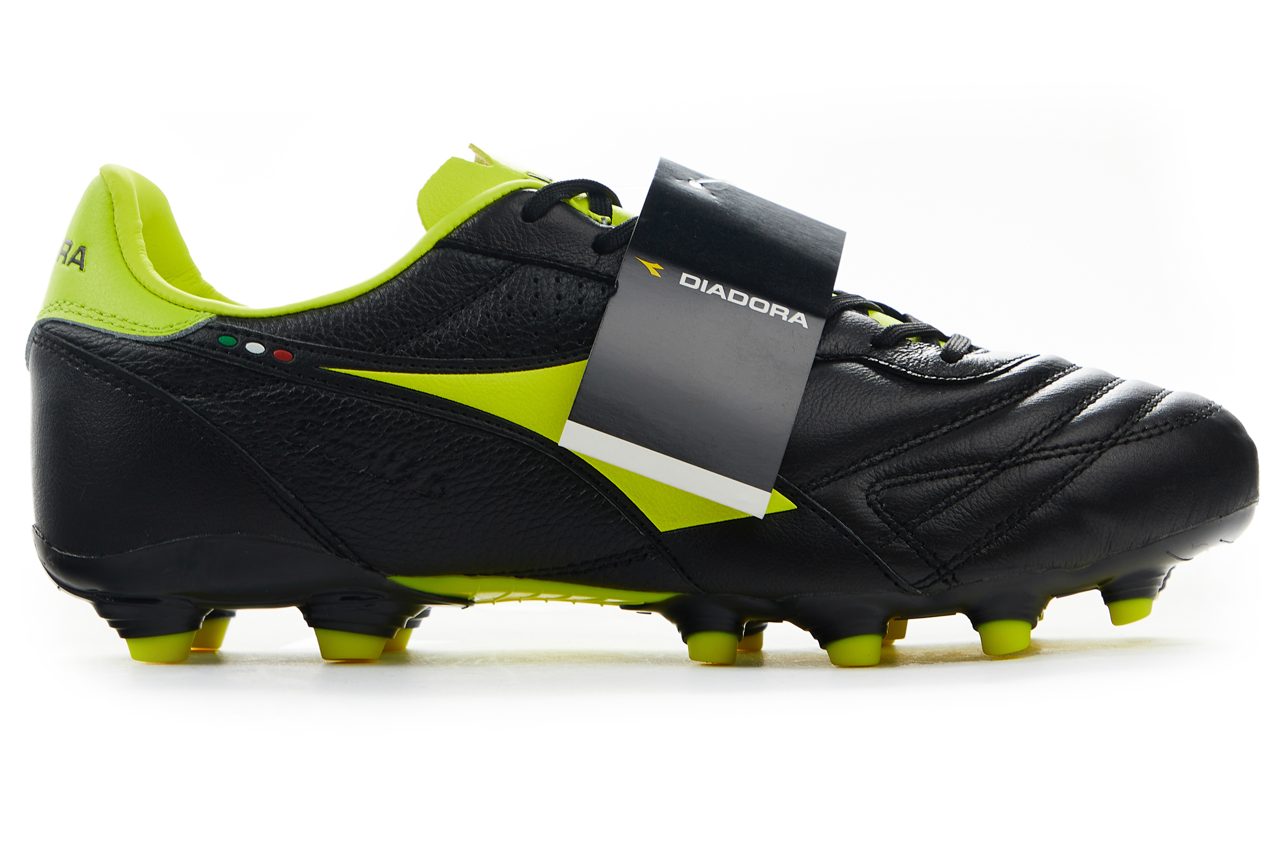 Diadora Brasil K Plus BRASIL R LPU Calcio Boots For Firm Ground