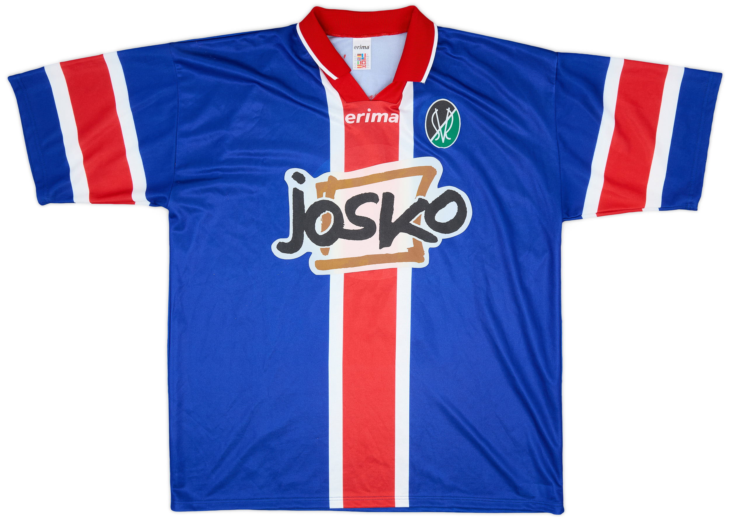 1998-99 SV Ried Away Shirt - 9/10 - (XXL)