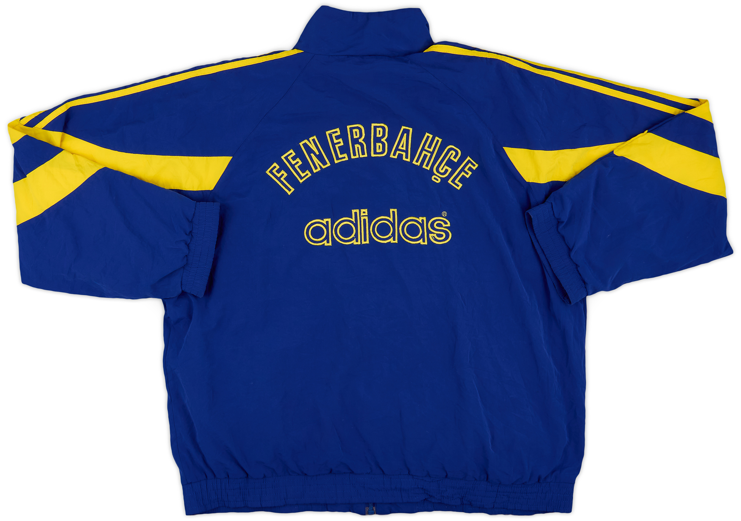 保障できる adidas Fenerbahce 1995-96 Track (XXL) - 9/10 - Jacket ジャケット・アウター