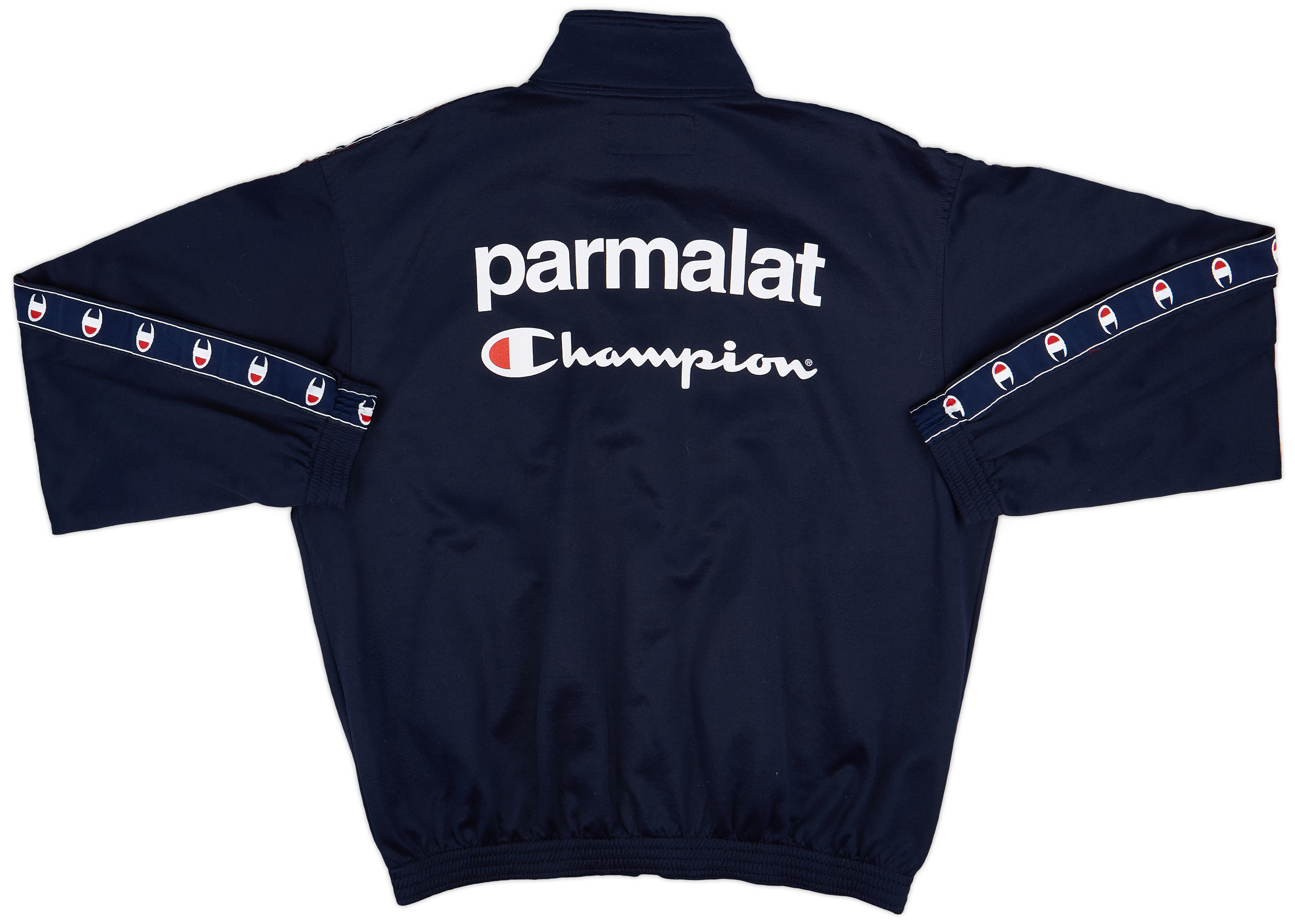 2002-03 Parma Champion Track Jacket - 9/10 - (XXL)