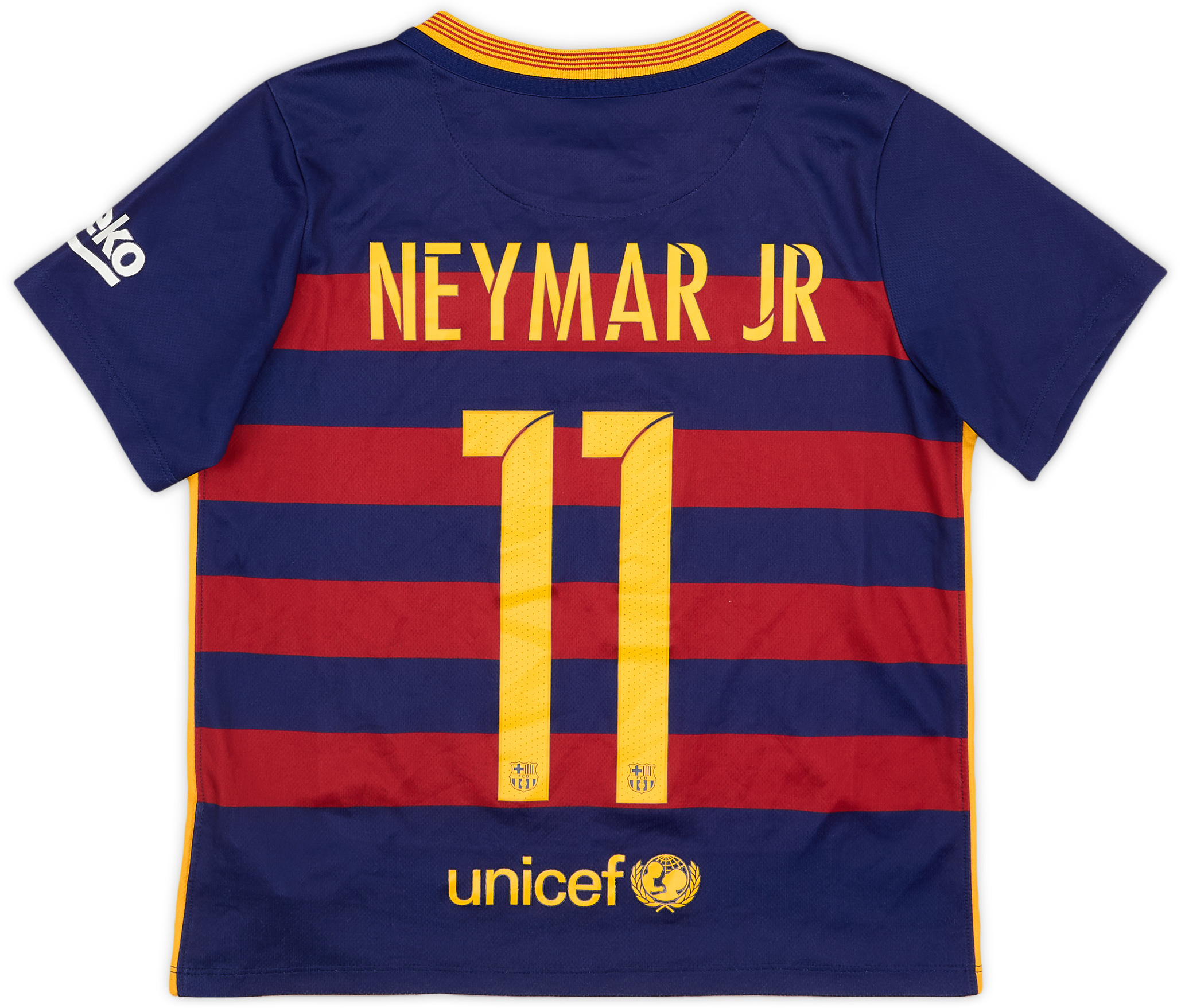 Barcelona football Shirt Neymar JR. #11 Soccer jersey, Men`s
