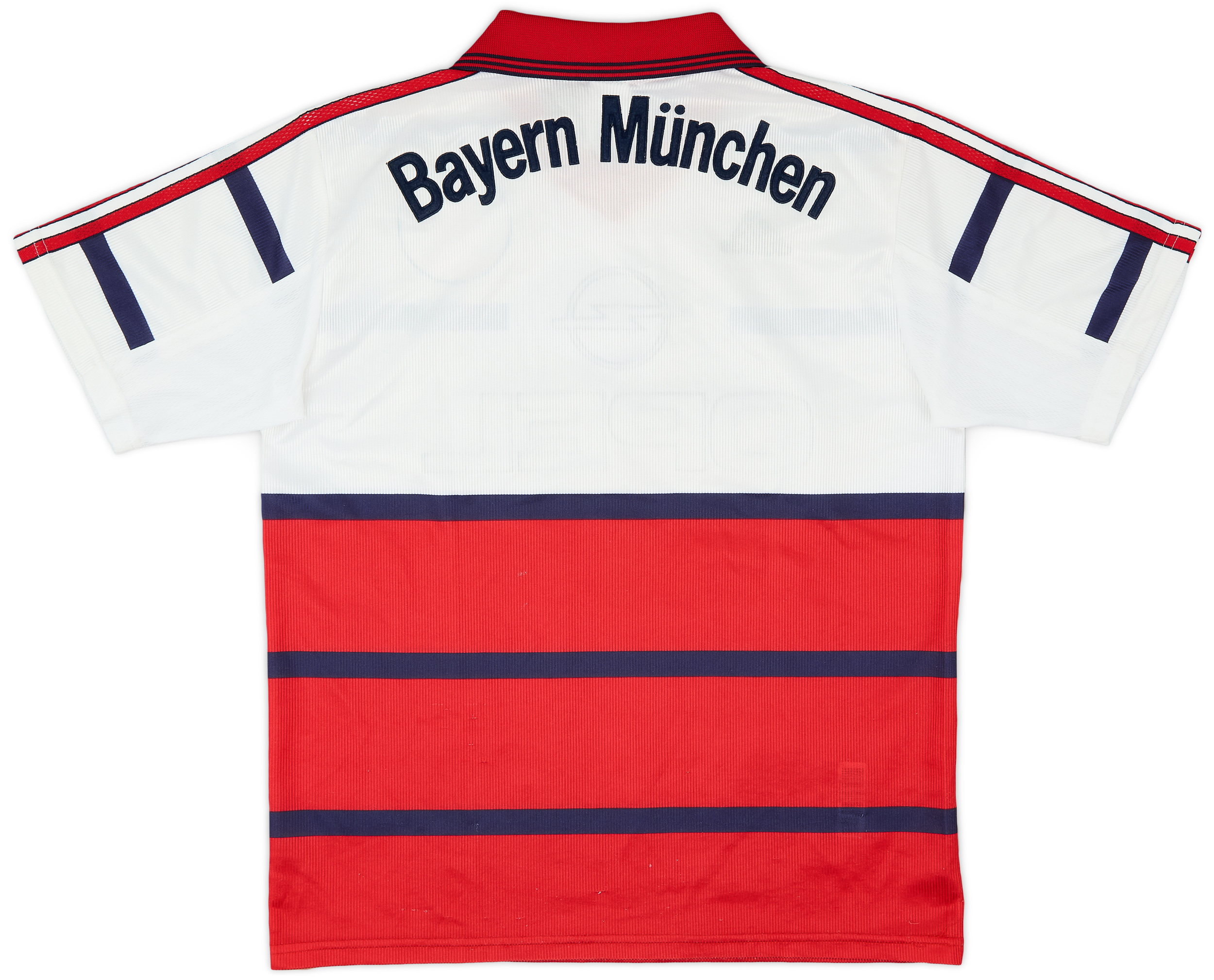 1998-00 Bayern Munich Away Shirt - 8/10 - (XL.Boys) 1998-00 Bayern Munich Away Shirt - 8/10 - (XL.Boys)